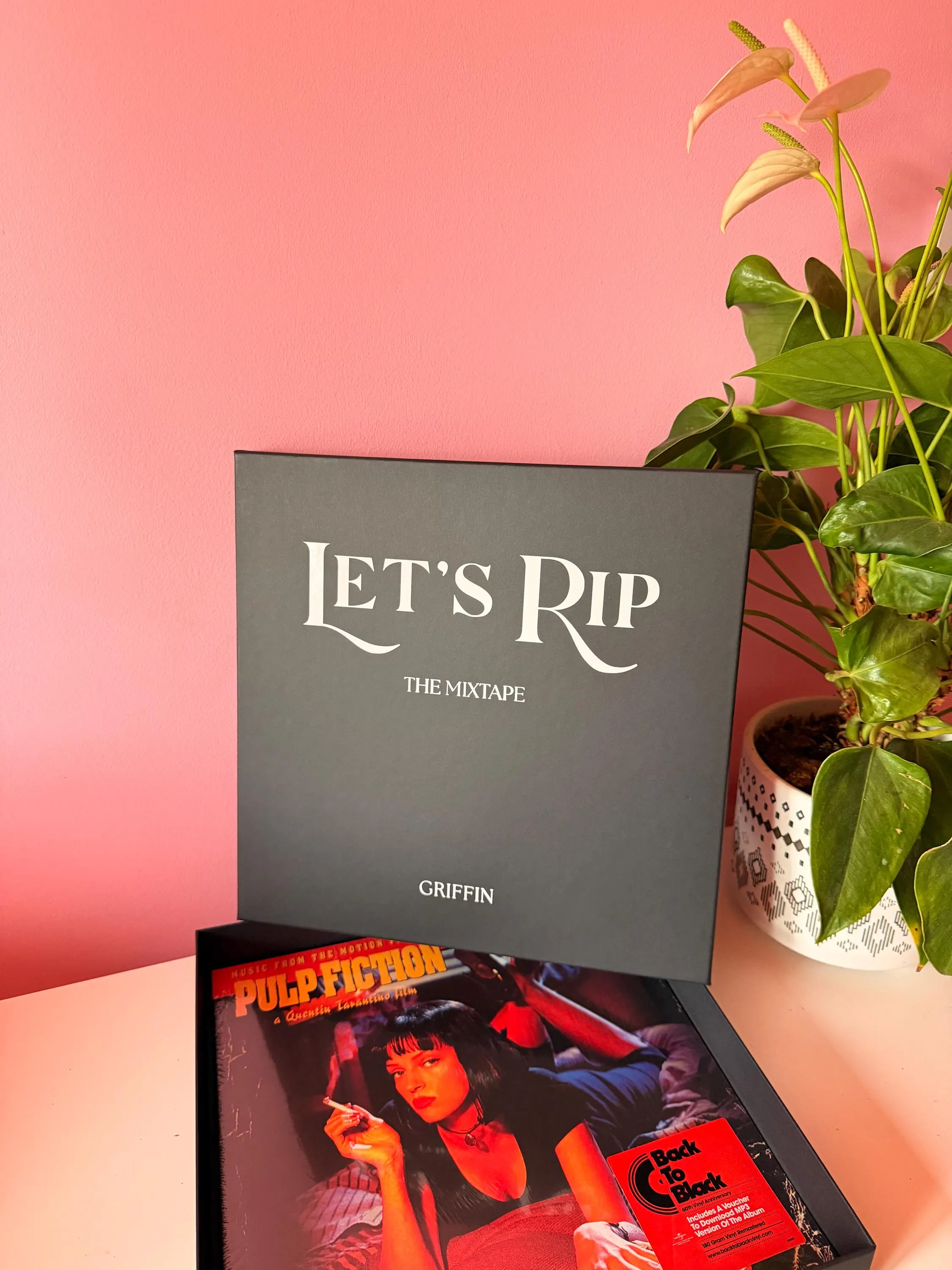 Personalised Vinyl Record Gift Box - image 3