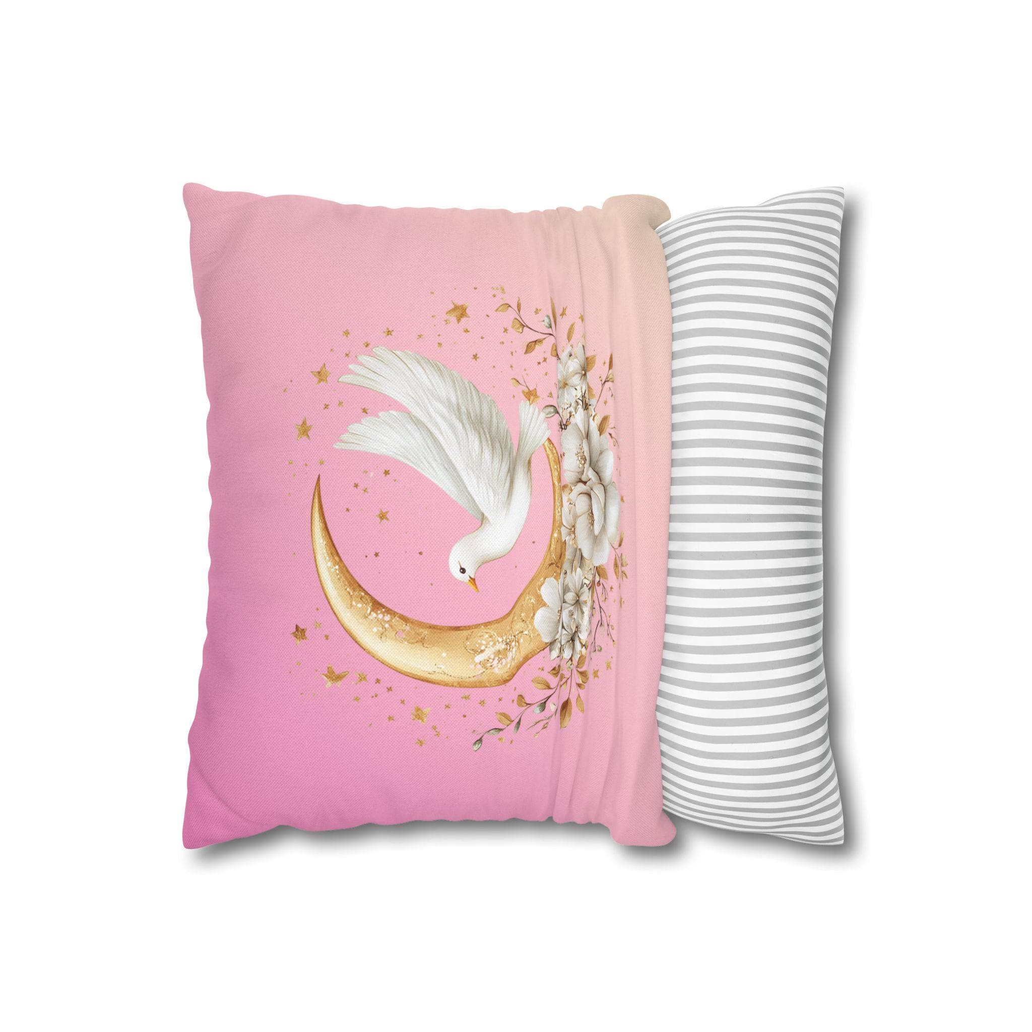 Be The New Change Double Side Ramadan Throw Pillow Cover. Ramadan Decor - image 4