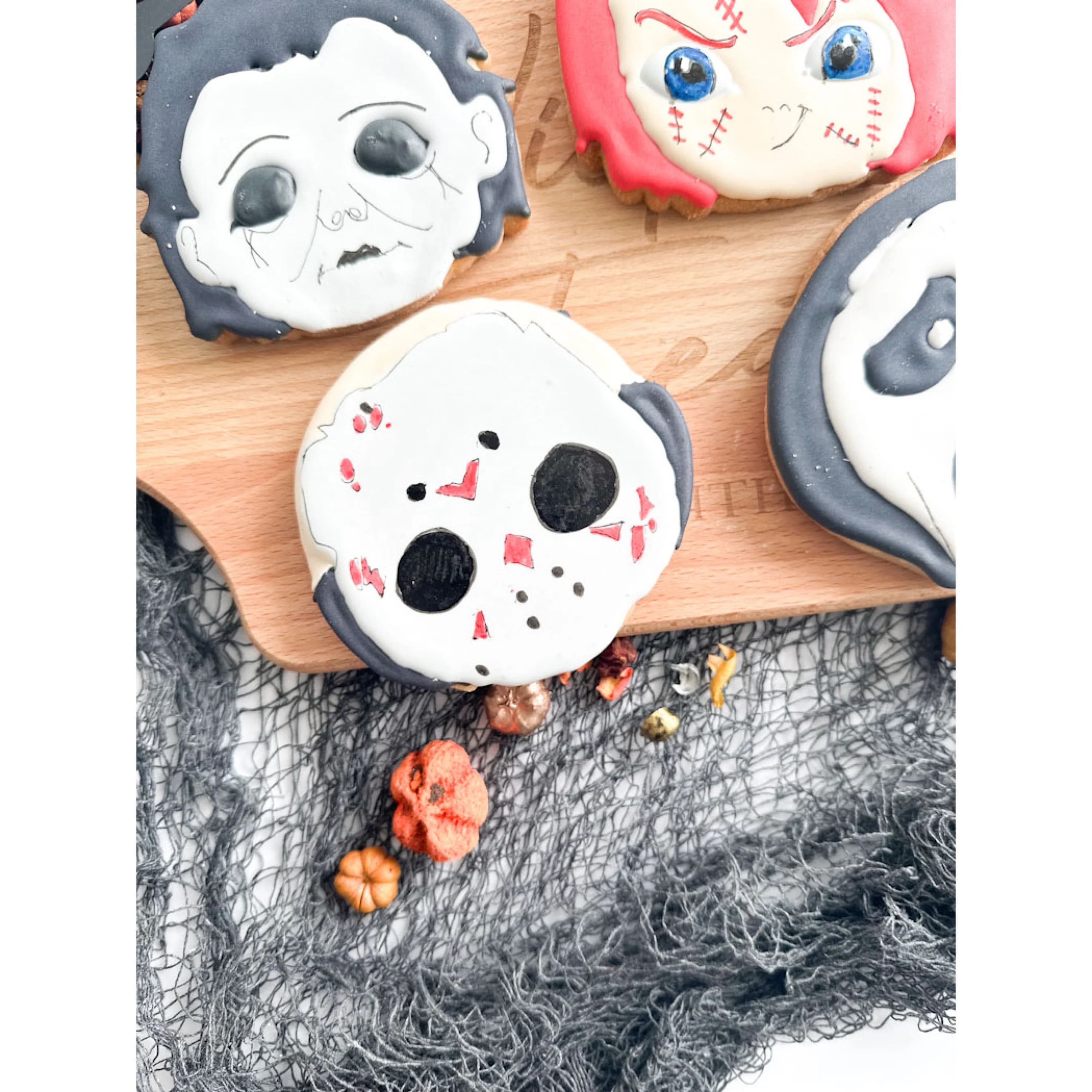 Horror Villain Cookies: Halloween Biscuit Treats - image 4