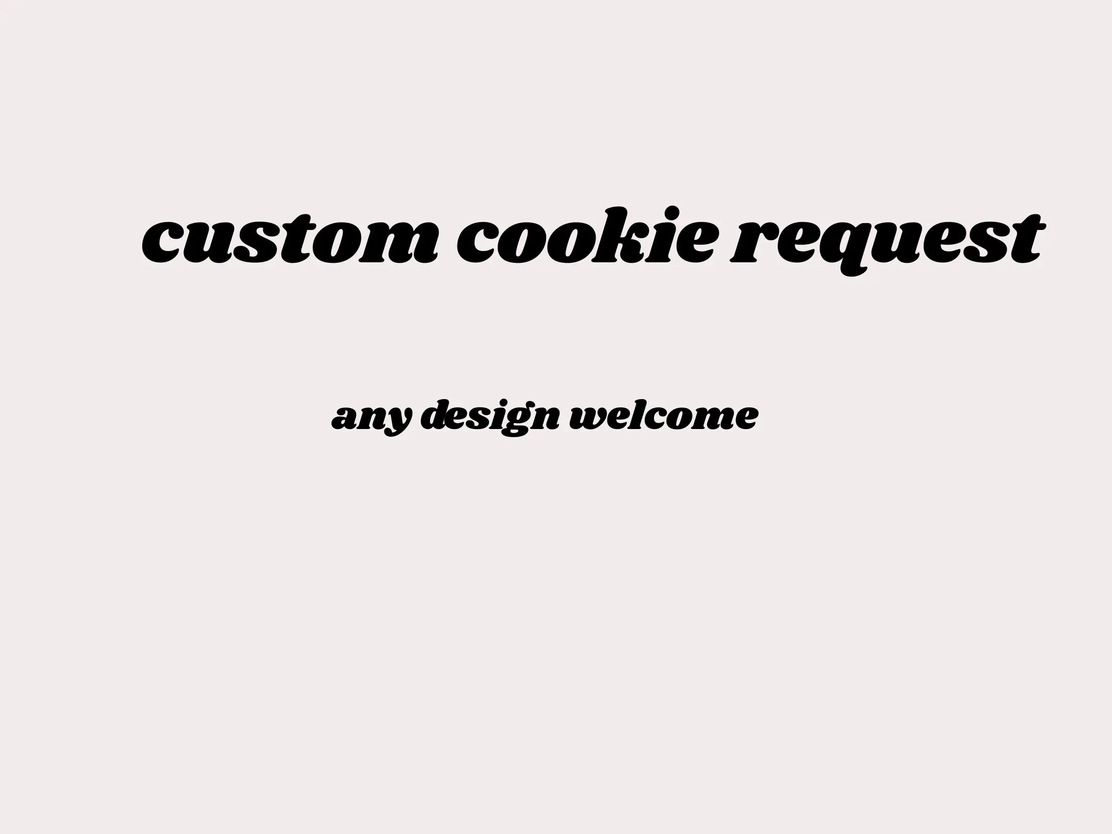 Custom Designed Sugar Cookies | Bespoke Theme Party Treats, Any Occasion - image 3