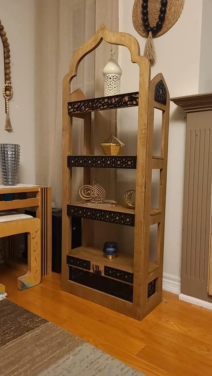 Bel-Hana serving tower - Wood - image 2