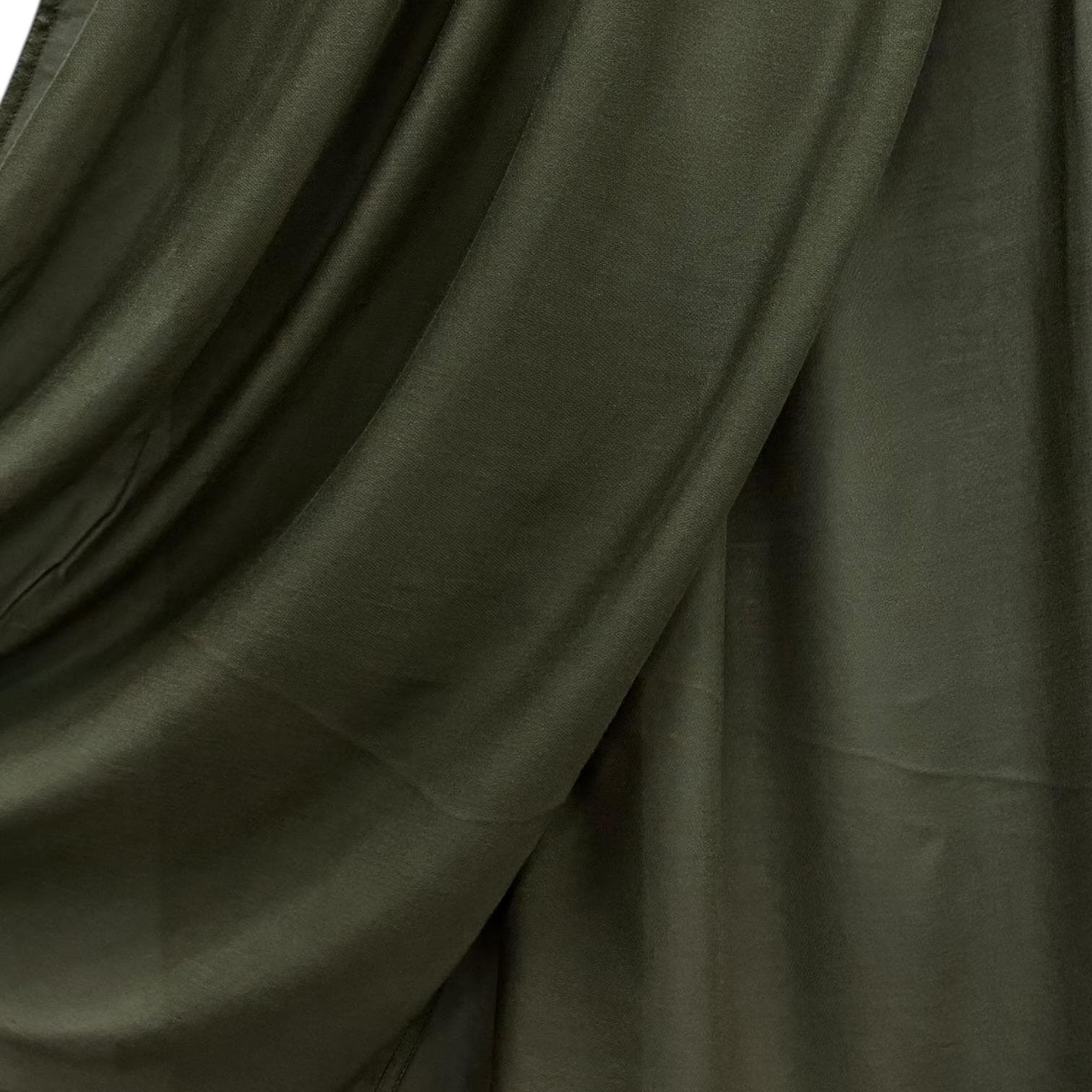 Modal Hijab with Double Stitch finish - image 3