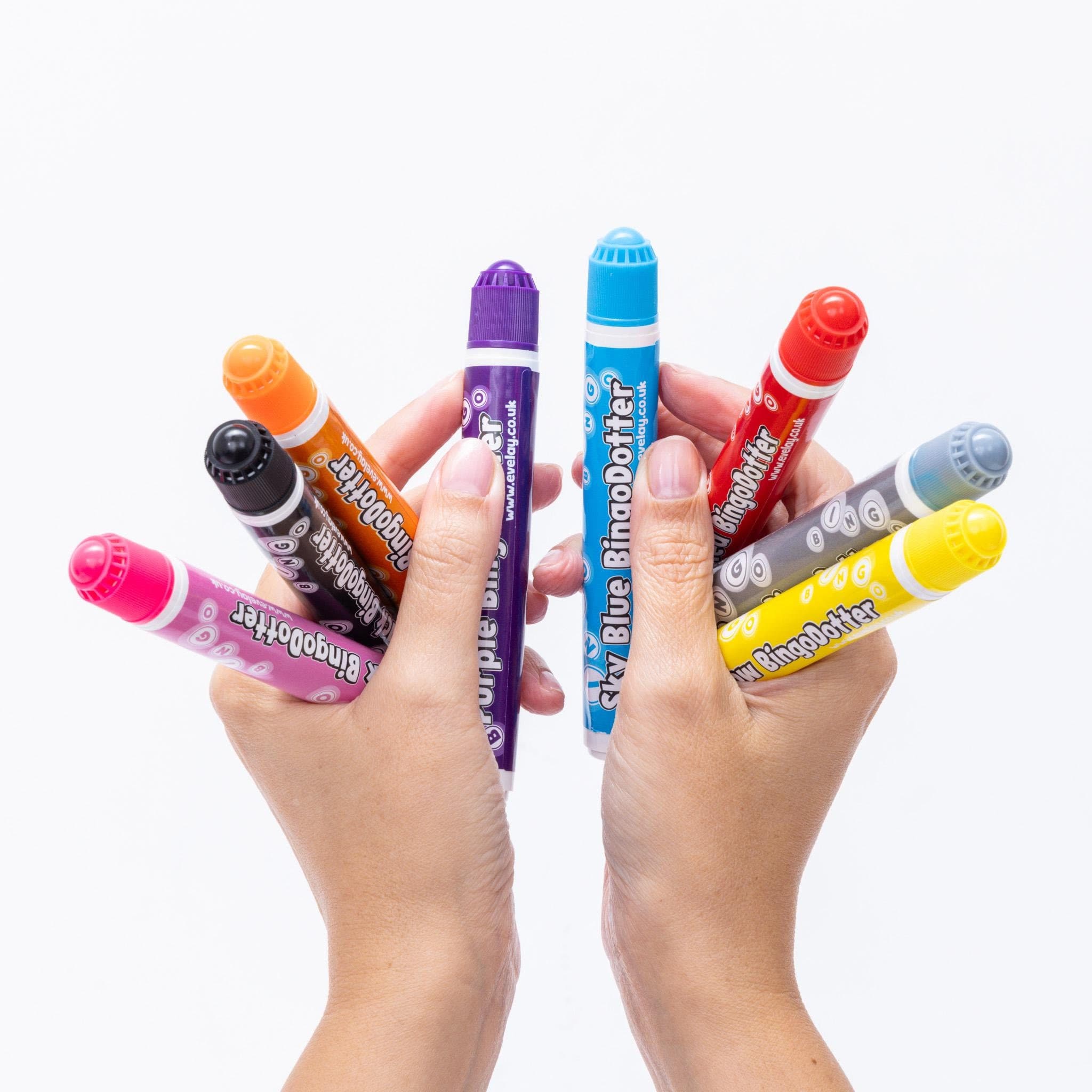 bingo dabber dotter kids adults