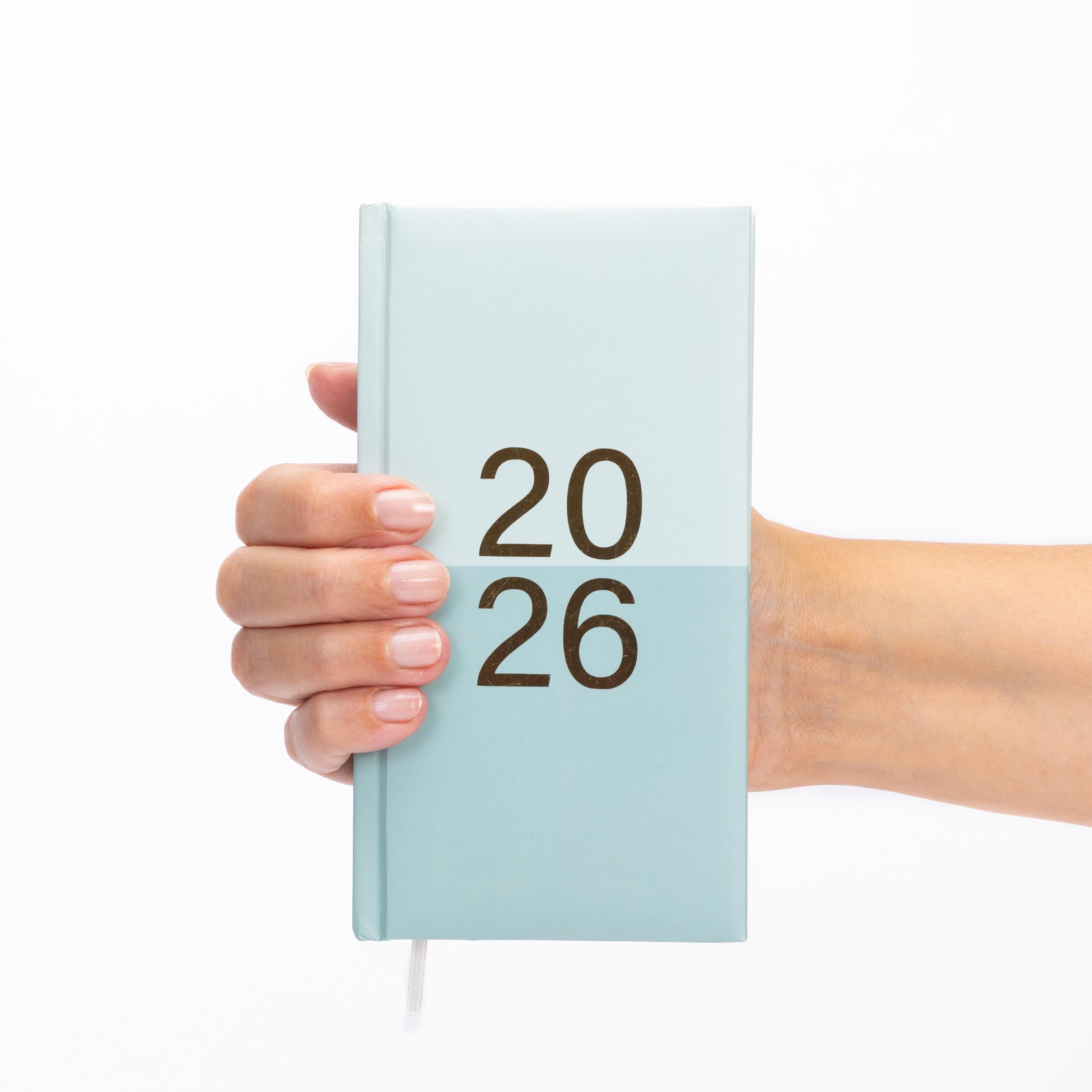 2026 Slim Diary: Week to View, Ombre Design - image 5