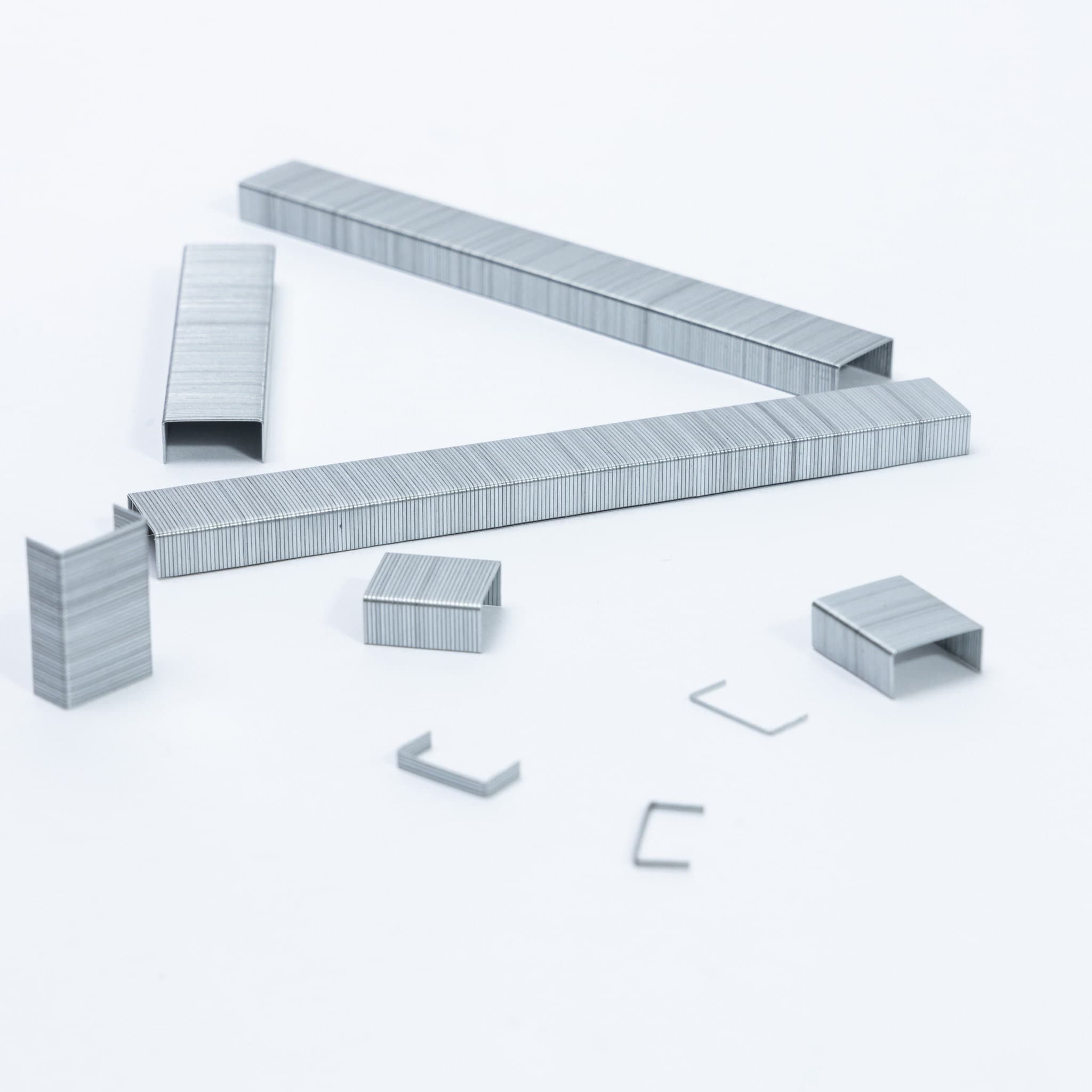 Office Staples Size Standard Fit 26-6mm Staples for Desktop Staplers 5000 - image 3