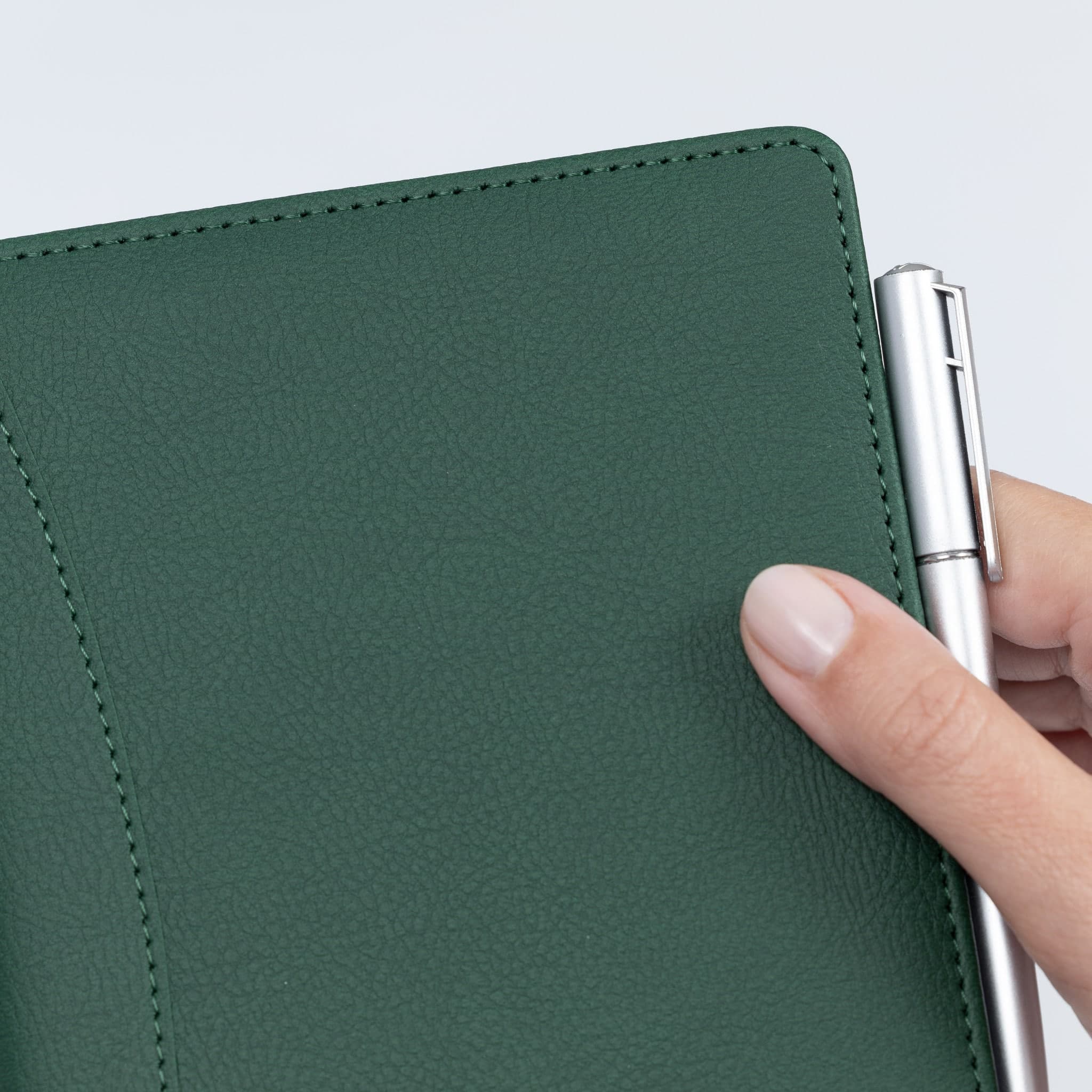 A-Z Index Password Book: Hardback Contact Organizer With Pen - image 4