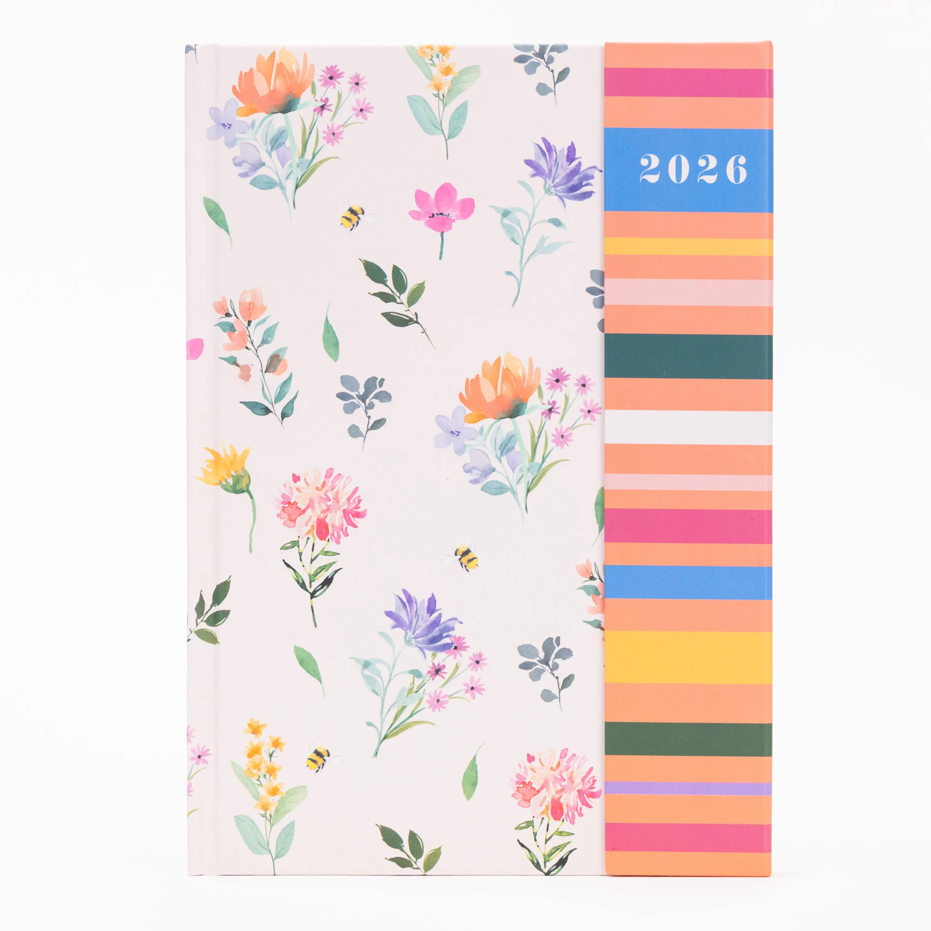 2026 A5 Week To View Diary Organiser Magnetic Closure Cover Family Planner - image 3