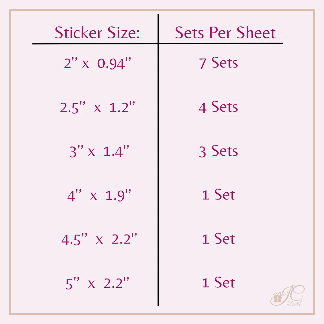 Four Quls Stickers, 4 Kuls, Arabic Islamic Calligraphy, Islamic Decor, Quran Stickers - image 4