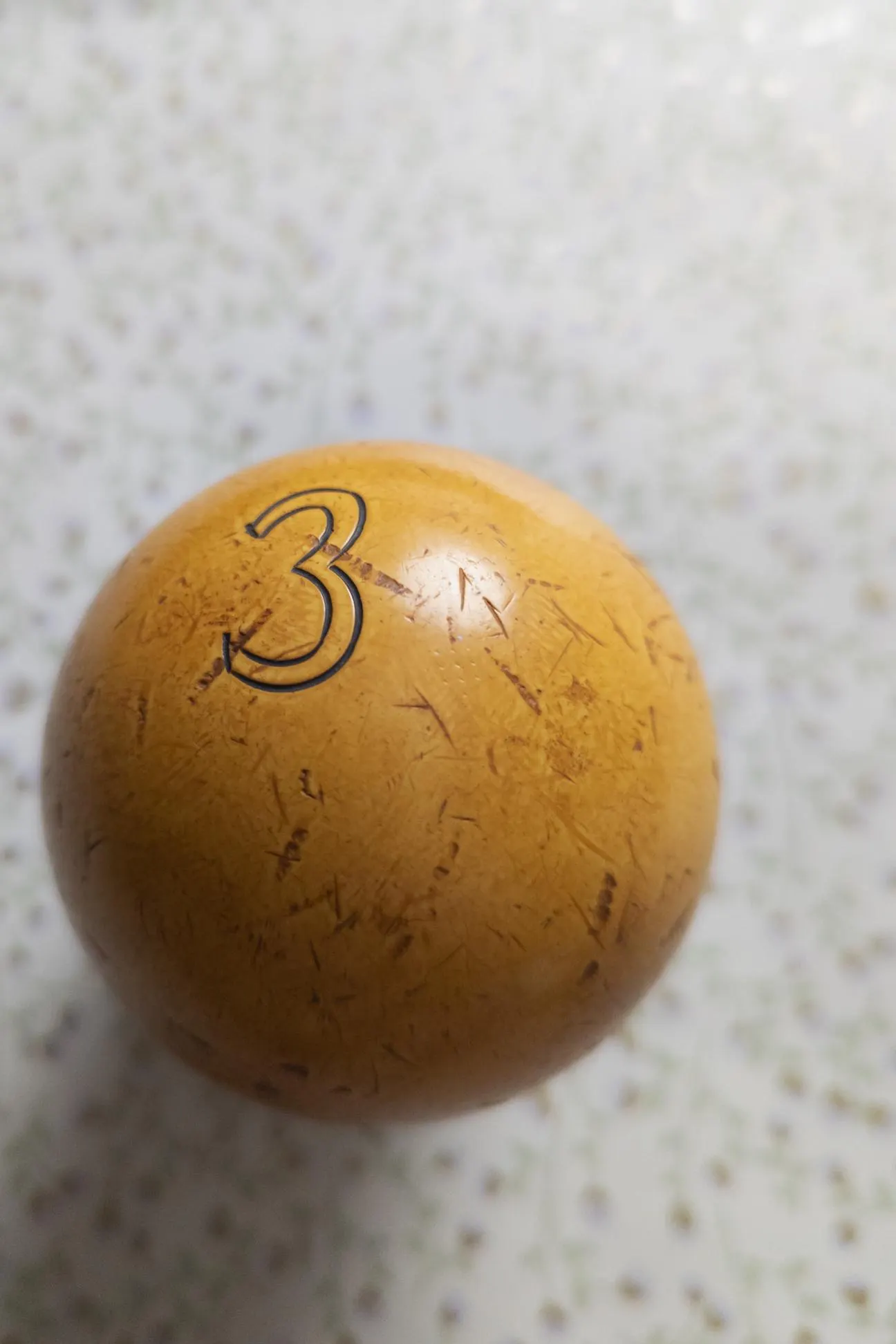 vintage bakelite orb no. 3, 222 g - image 5