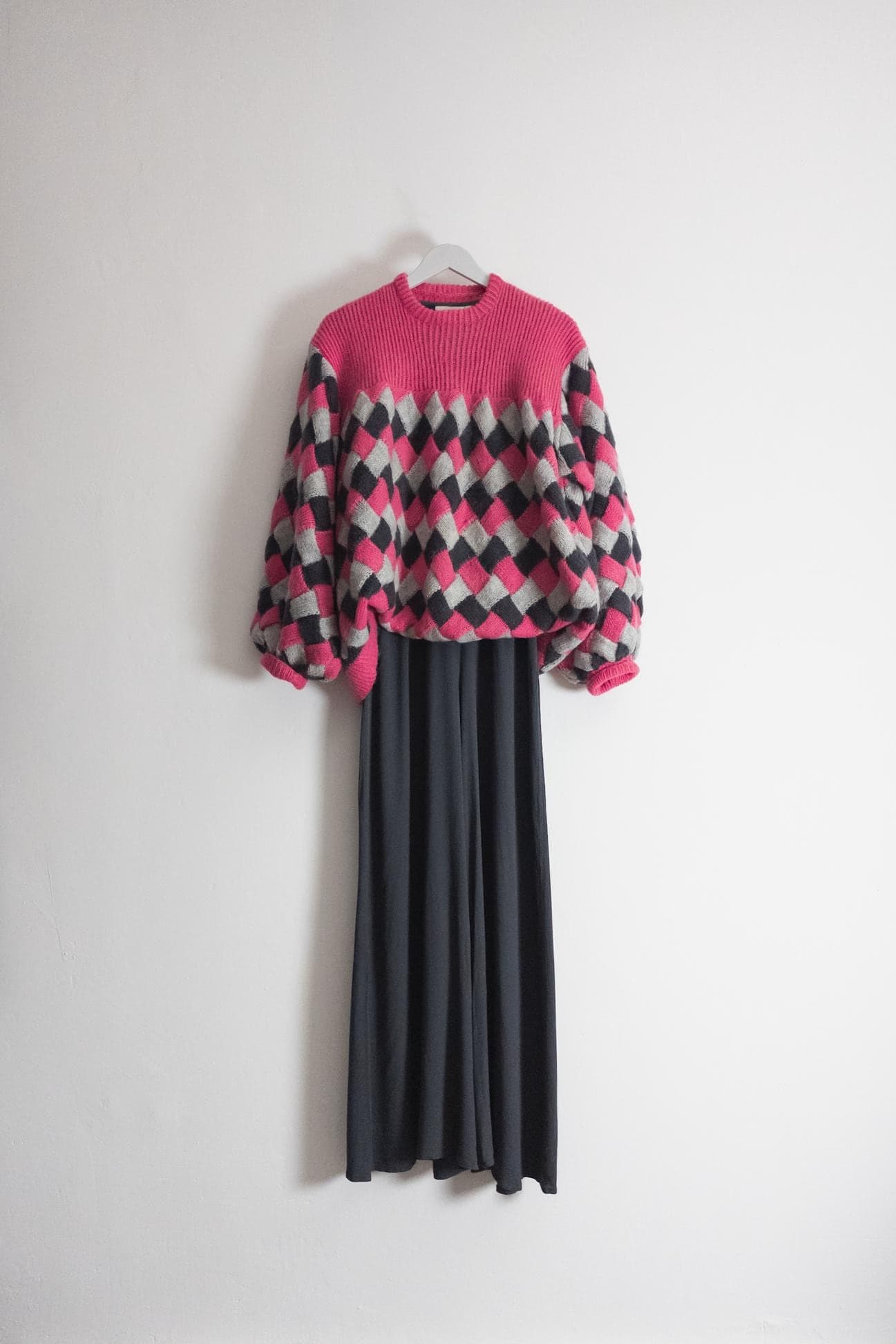 eclectic artisan oversized sweater - image 4