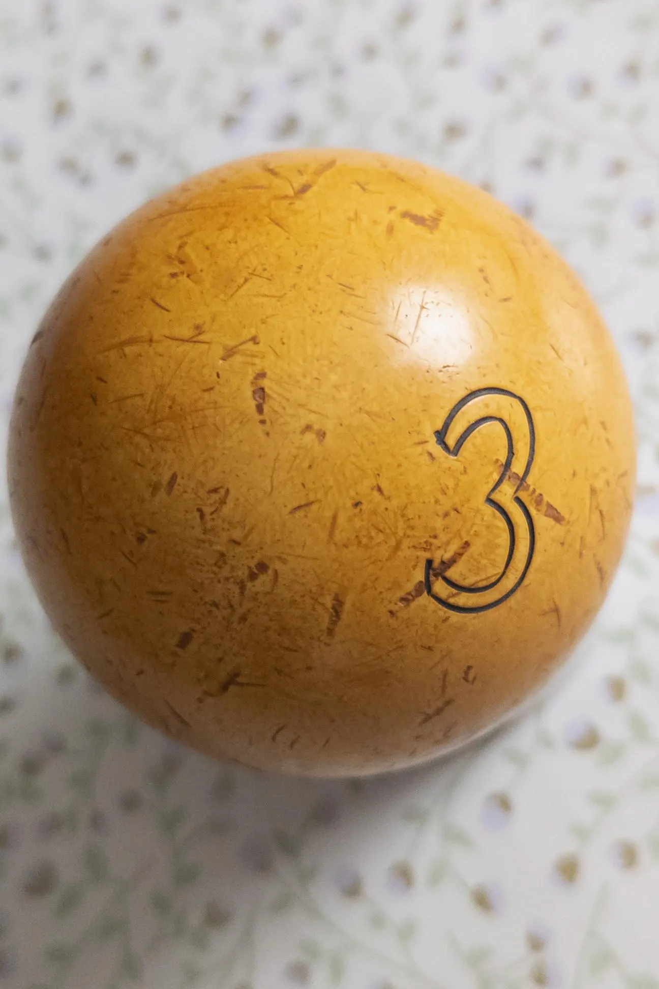 vintage bakelite orb no. 3, 222 g - image 3