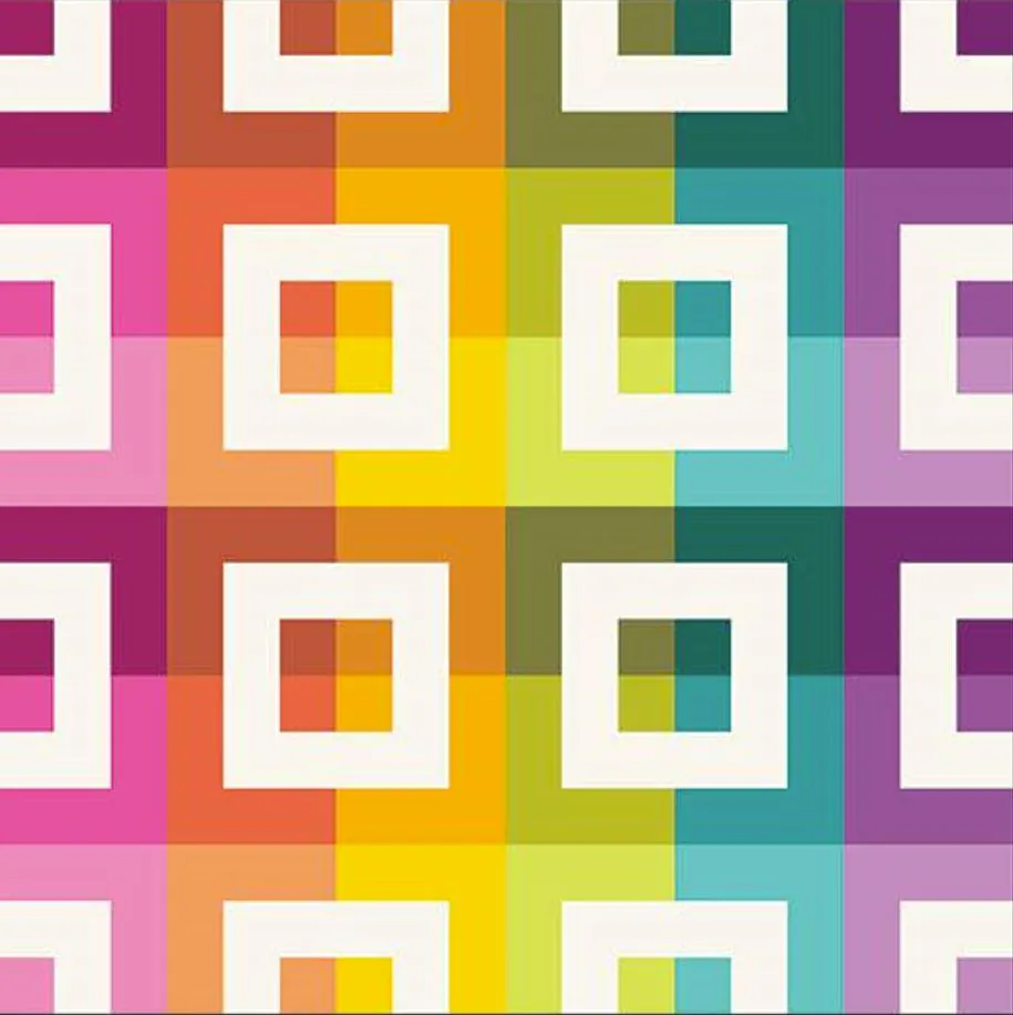 Dialogue Cabin Quilt Pattern by Holly Clarke Design - Beginner Friendly - Precut Friendly - Makes 3 Quilt Sizes - Pattern ONLY - HCD005
