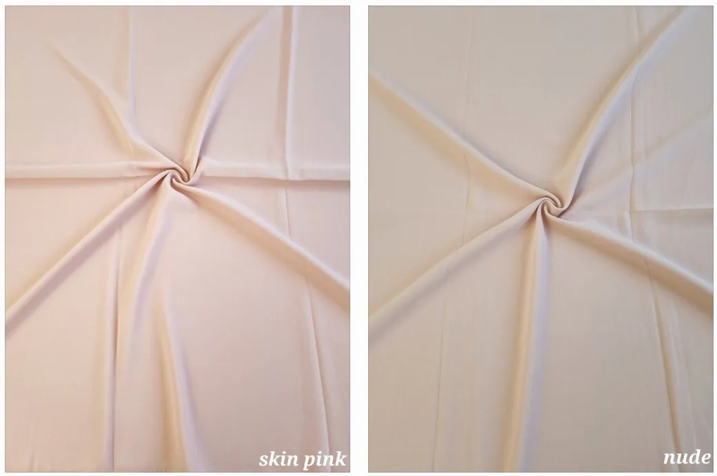 New Dubai Plain Chiffon Georgette Scarf Premium Quality Exclusive Colours - image 3