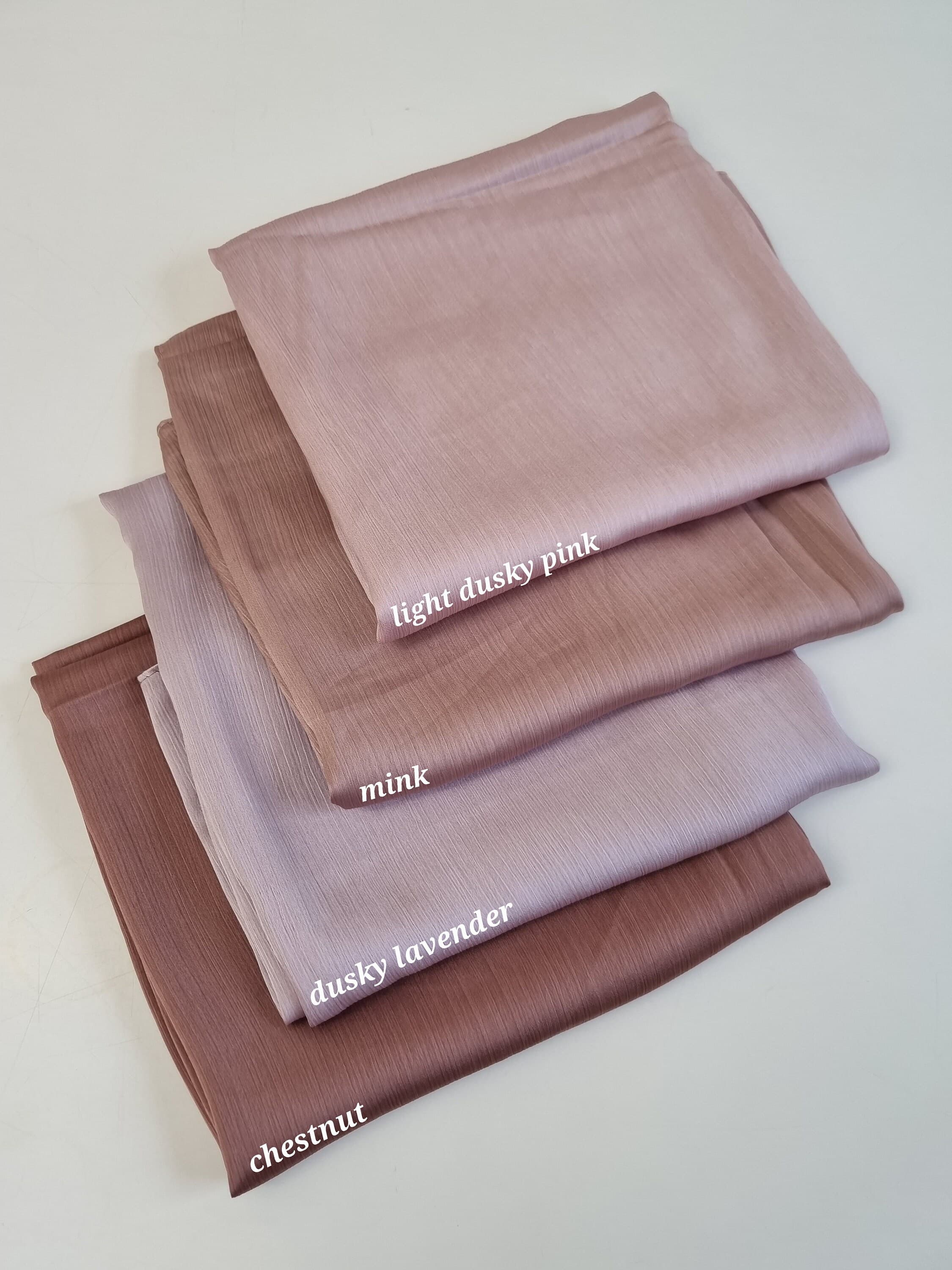 Lush Viscose Silk Scarf: Elegant Wrap, Lightweight Hijab - image 3