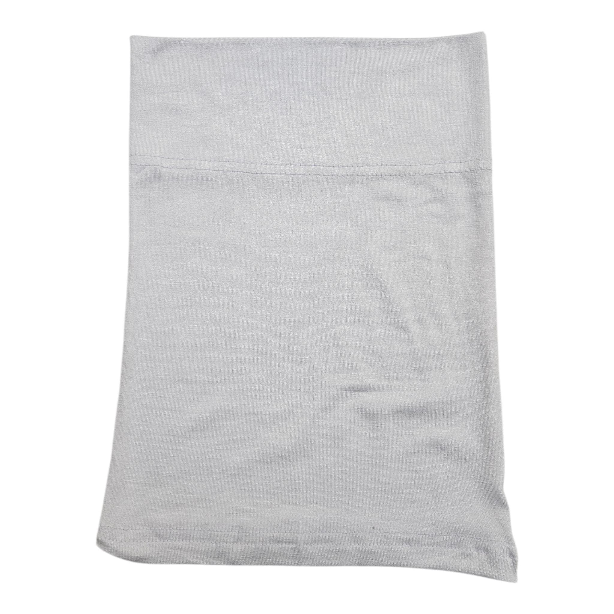 Cotton Hijab Under Cap Bonnet, Stretchy Tube Scarf, Made in Turkey - image 4