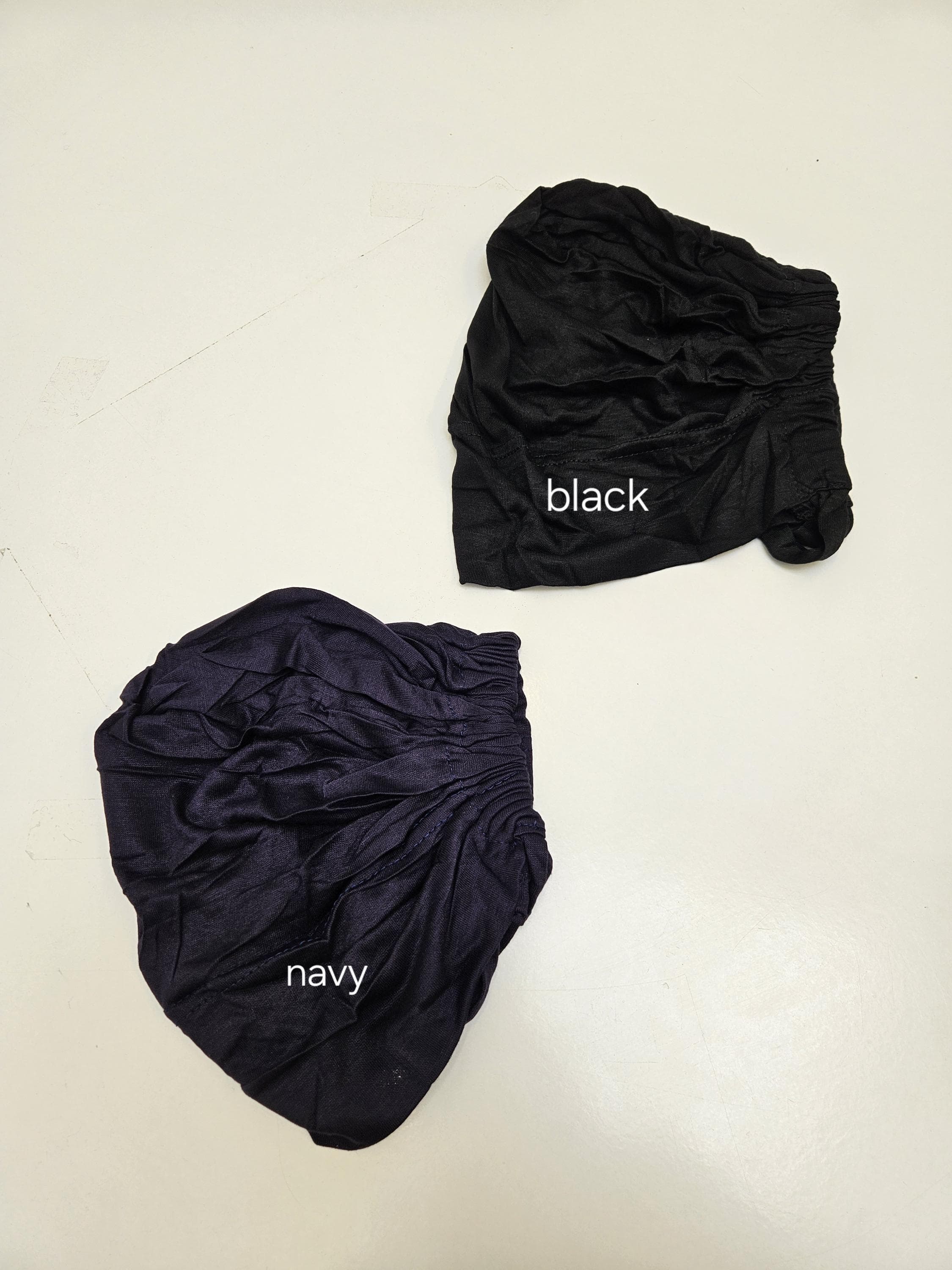 Modal Hijab Cap: Soft Stretch Tieback Bonnet, Underscarf - image 5