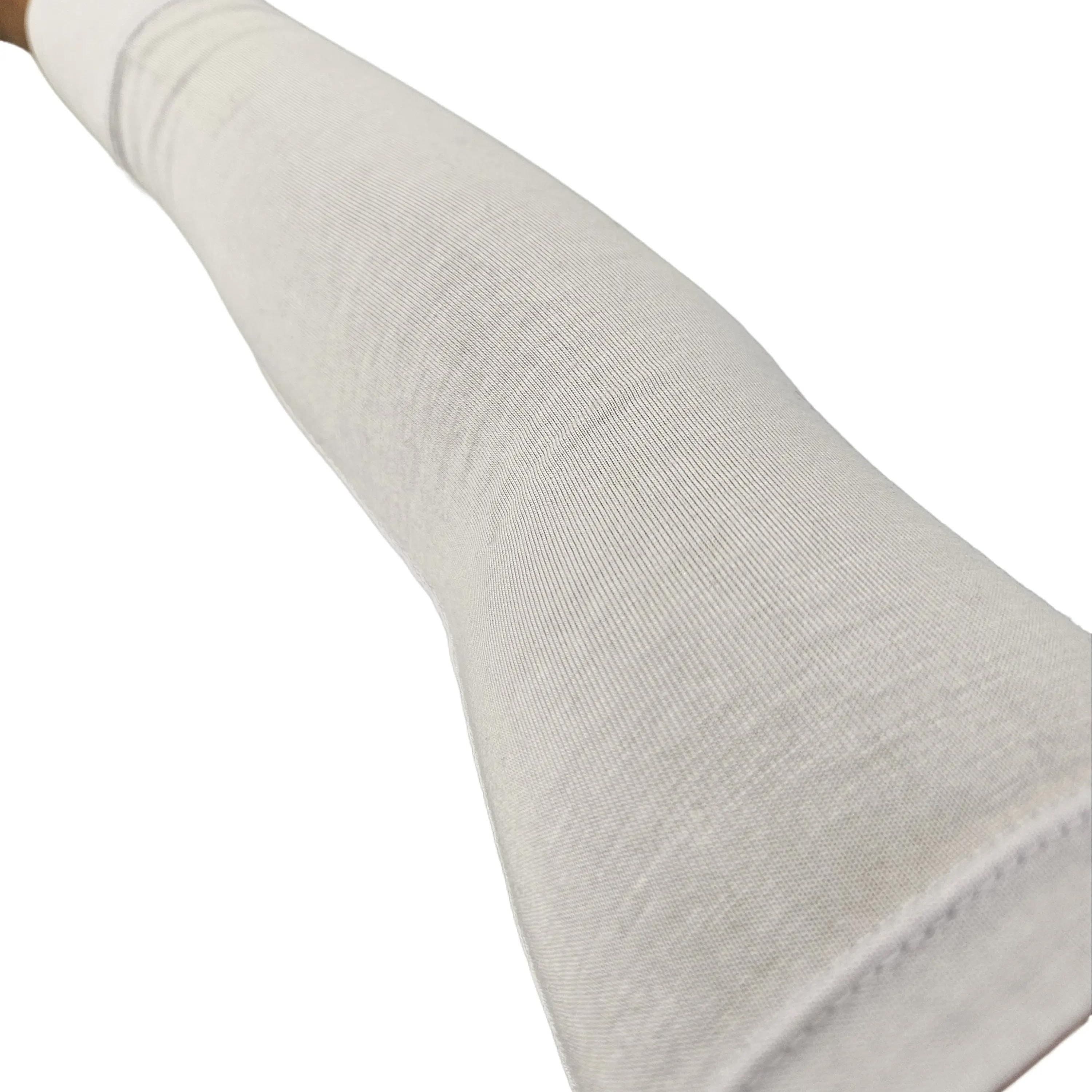 Cotton Arm Sleeves Extenders: Moisture-Wicking, High Stretch - image 4