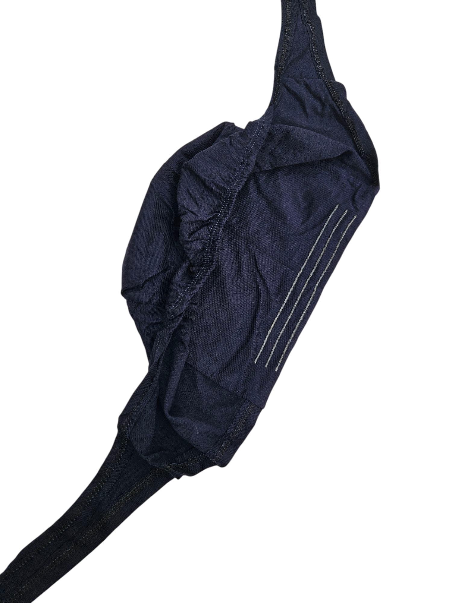 Cotton Tie Back Hijab Cap with Silicone Grip, Under Scarf Bonnet - image 4