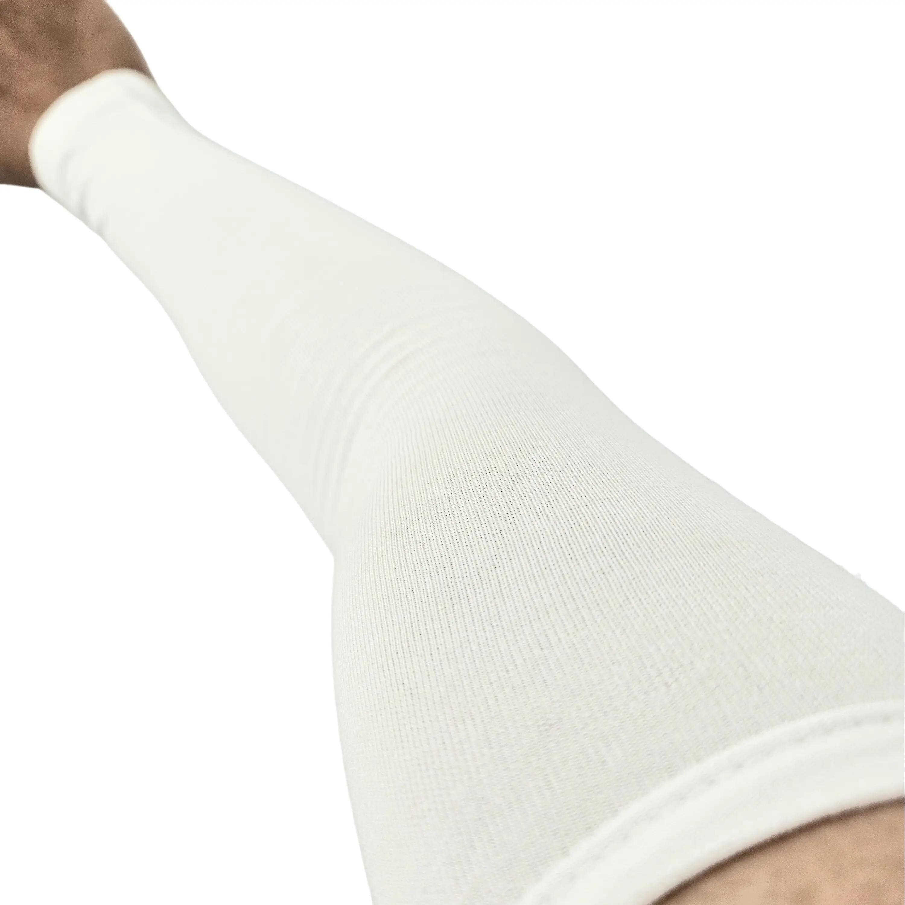 Cotton Arm Sleeves Extenders: Moisture-Wicking, High Stretch - image 3