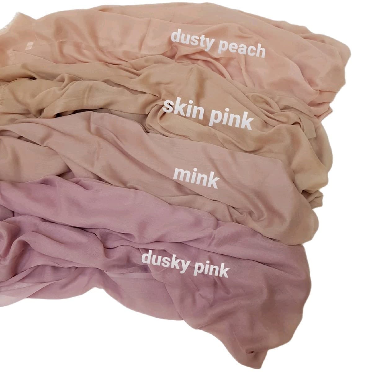 New Plain Soft Cotton Maxi Hijab Scarves 180cmx90cm Headscarf Shawl Wrap Scarf - image 3