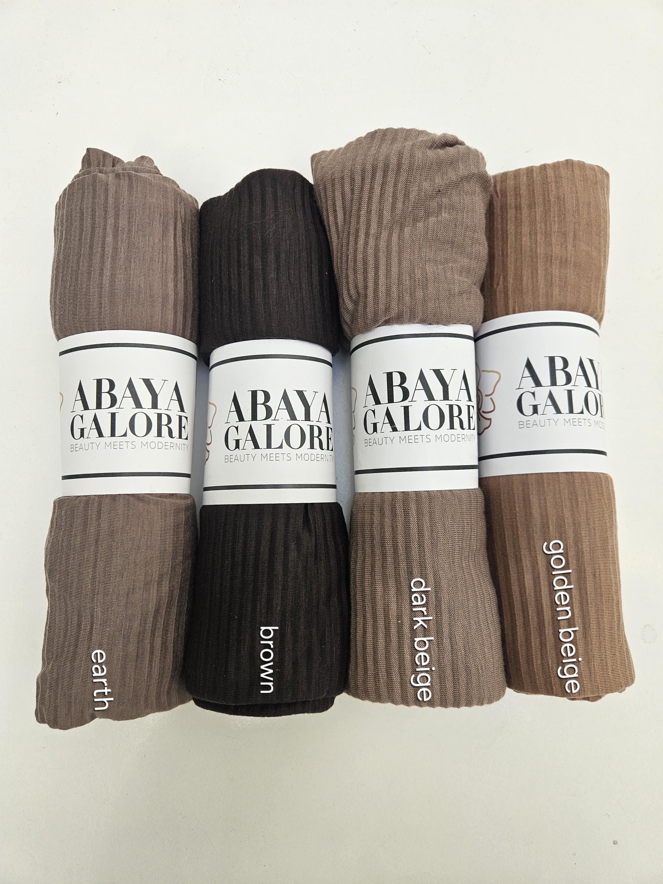 Made in Turkey Premium Quality Instant Hijab Scarf ONE PIECE Cotton Hijab Shawl Head Wrap Easy - image 5