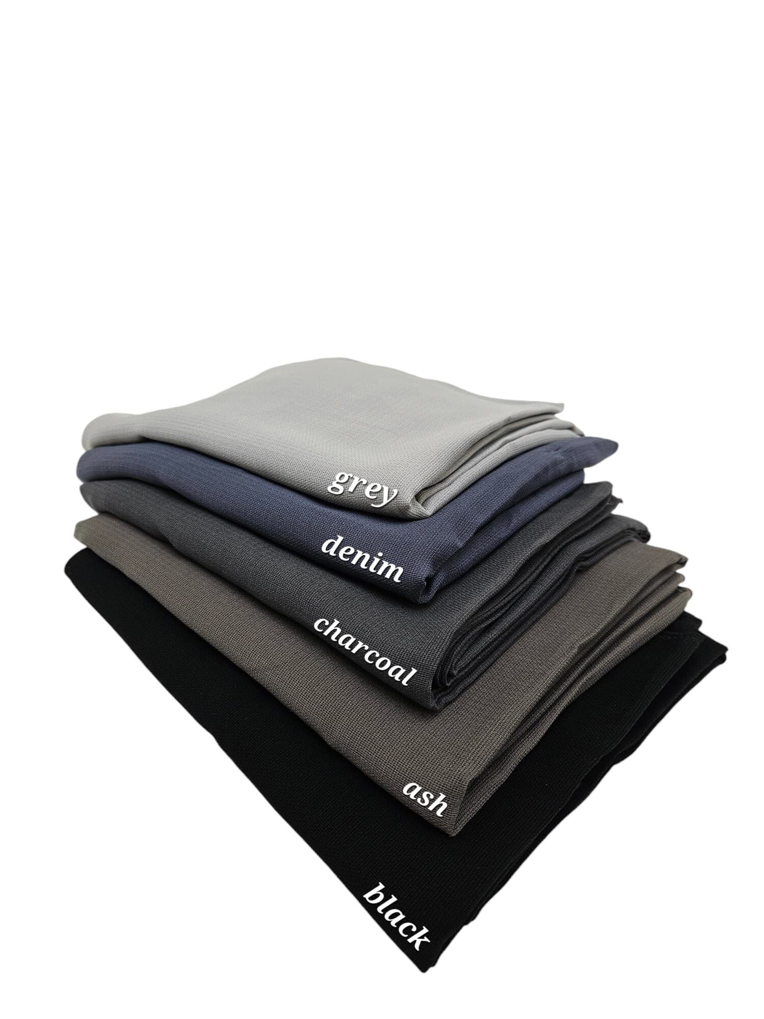 Premium Quality Dubai Galaxy Maxi Hijab 200cm x 70cm Non Slip - image 3