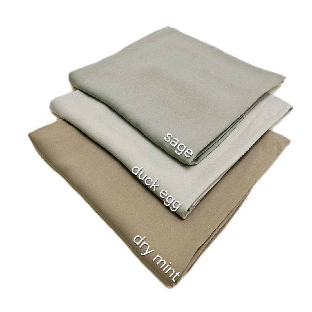 Luxury Medina Silk Scarf: Soft, Elegant Hijab Wrap - image 2