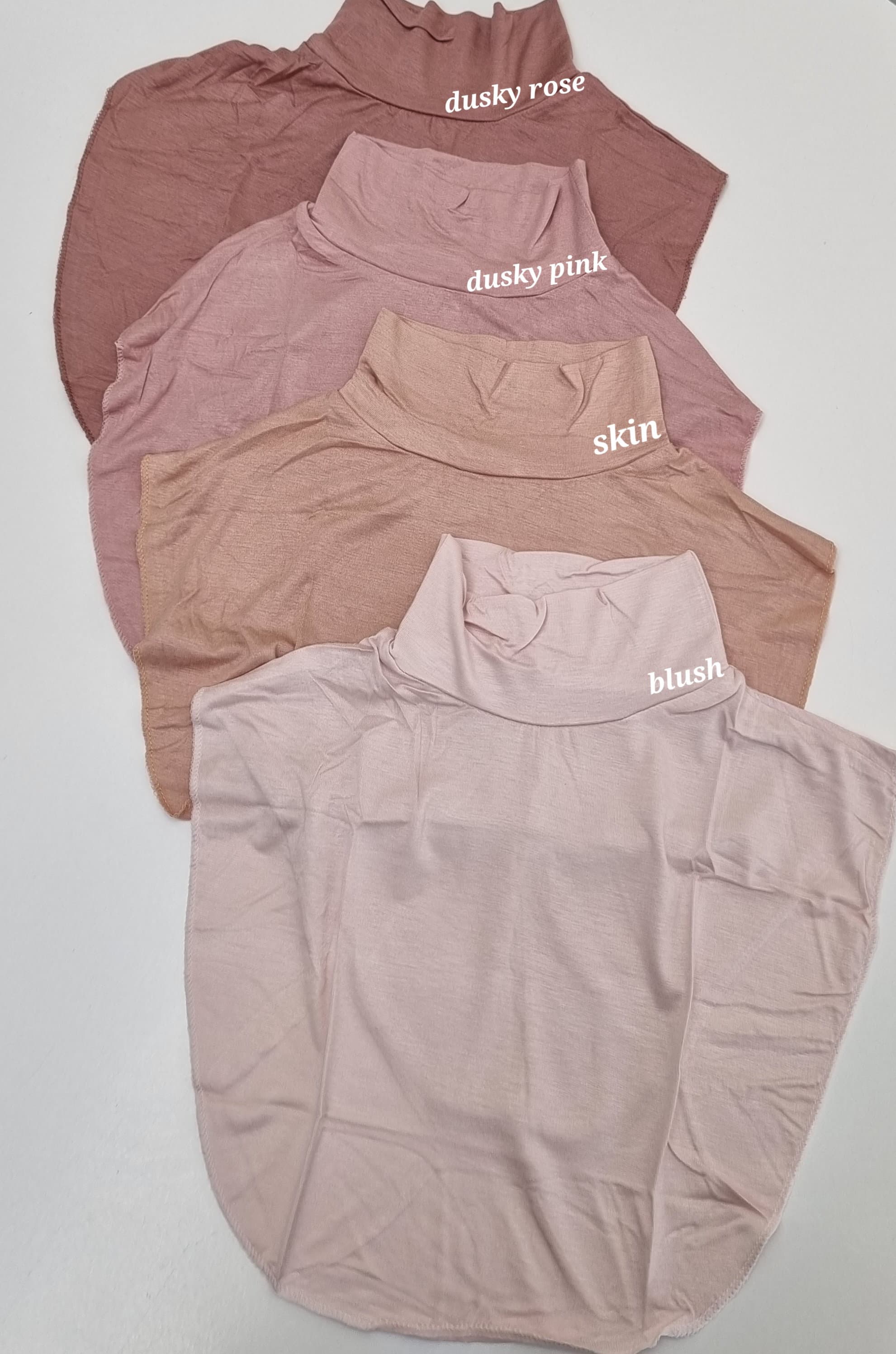 Women's Detachable Neck and Chest Cover for ALL seasons - image 4