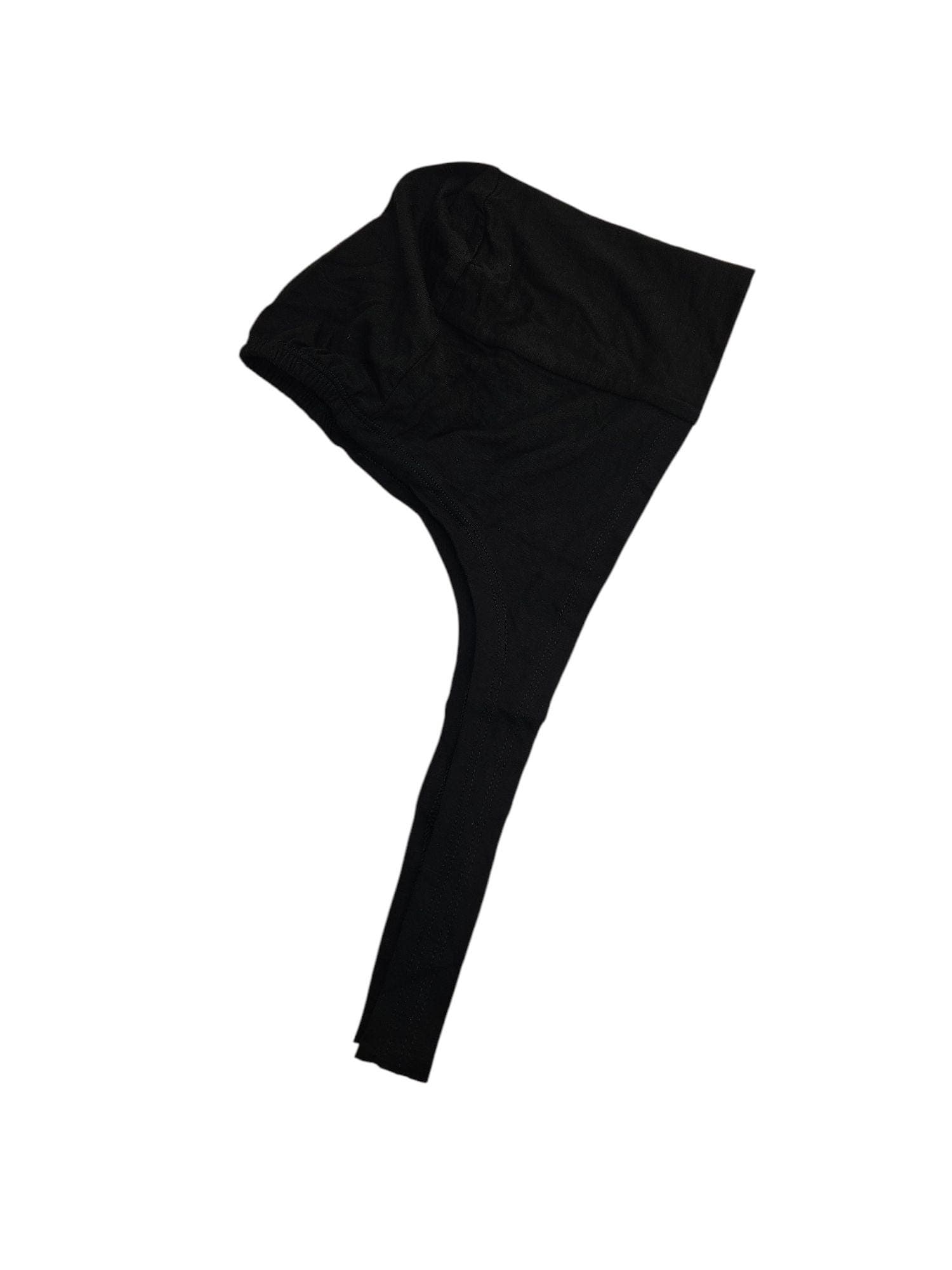 Cotton Tie Back Hijab Cap with Silicone Grip, Under Scarf Bonnet - image 3