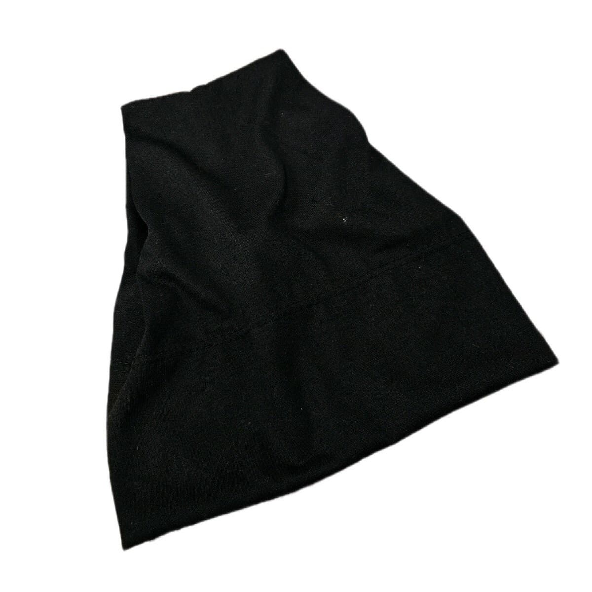 Closed Hijab Under Cap Bonnet, Tube Bonnet, Under Scarf Cap, Bonnet, Under Hijab, Under Scarf Hijab, Premium Stretchy Cotton Material - image 3