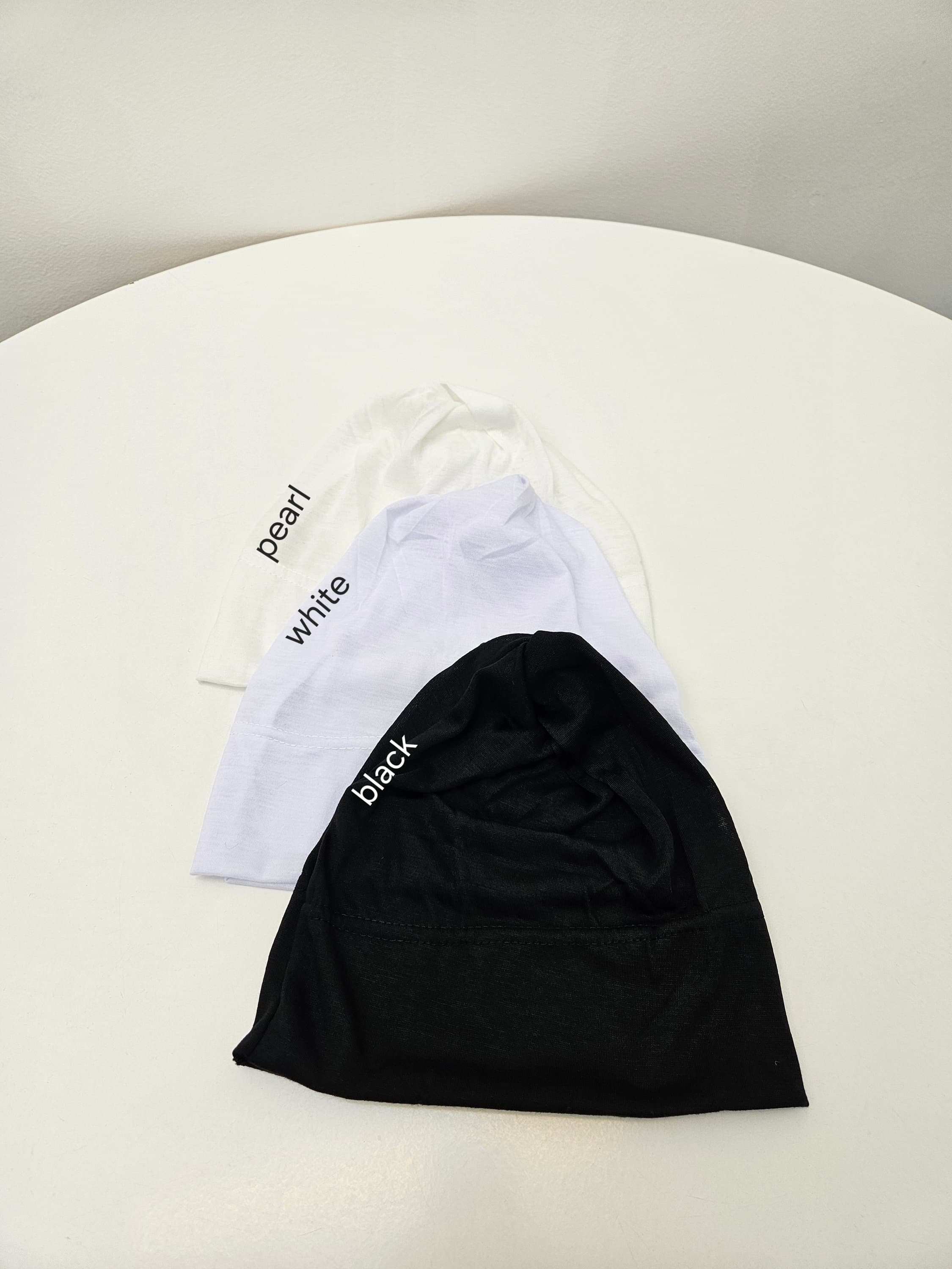 Womens Underscarf Tube Bonnet: Breathable Hijab Cap - image 3