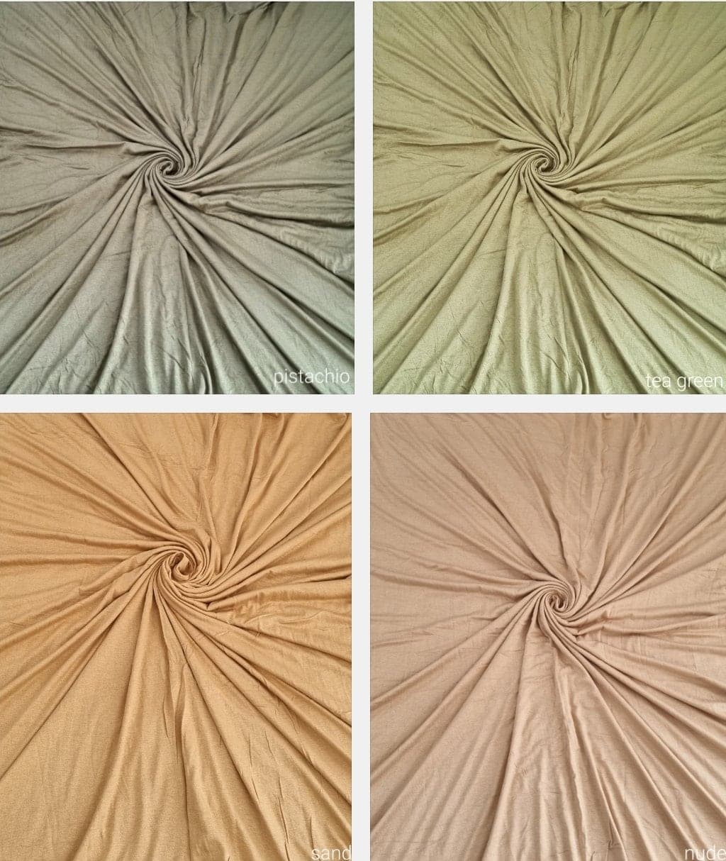 Premium Emirati Quality Dubai Jersey Hijab Scarf Shawl Stretchy Maxi Lycra Wrap Plain Khaliji - image 5