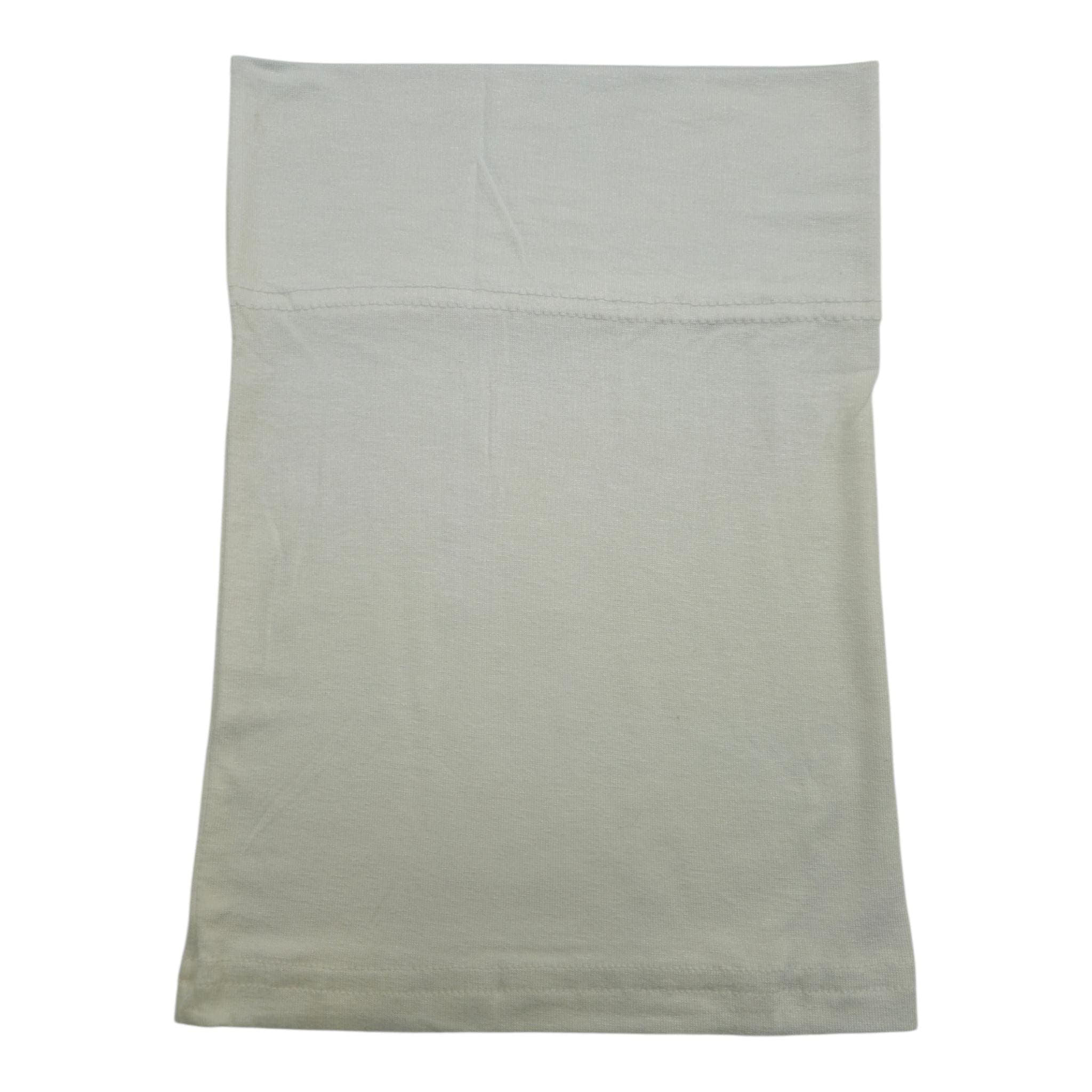 Cotton Hijab Under Cap Bonnet, Stretchy Tube Scarf, Made in Turkey - image 5