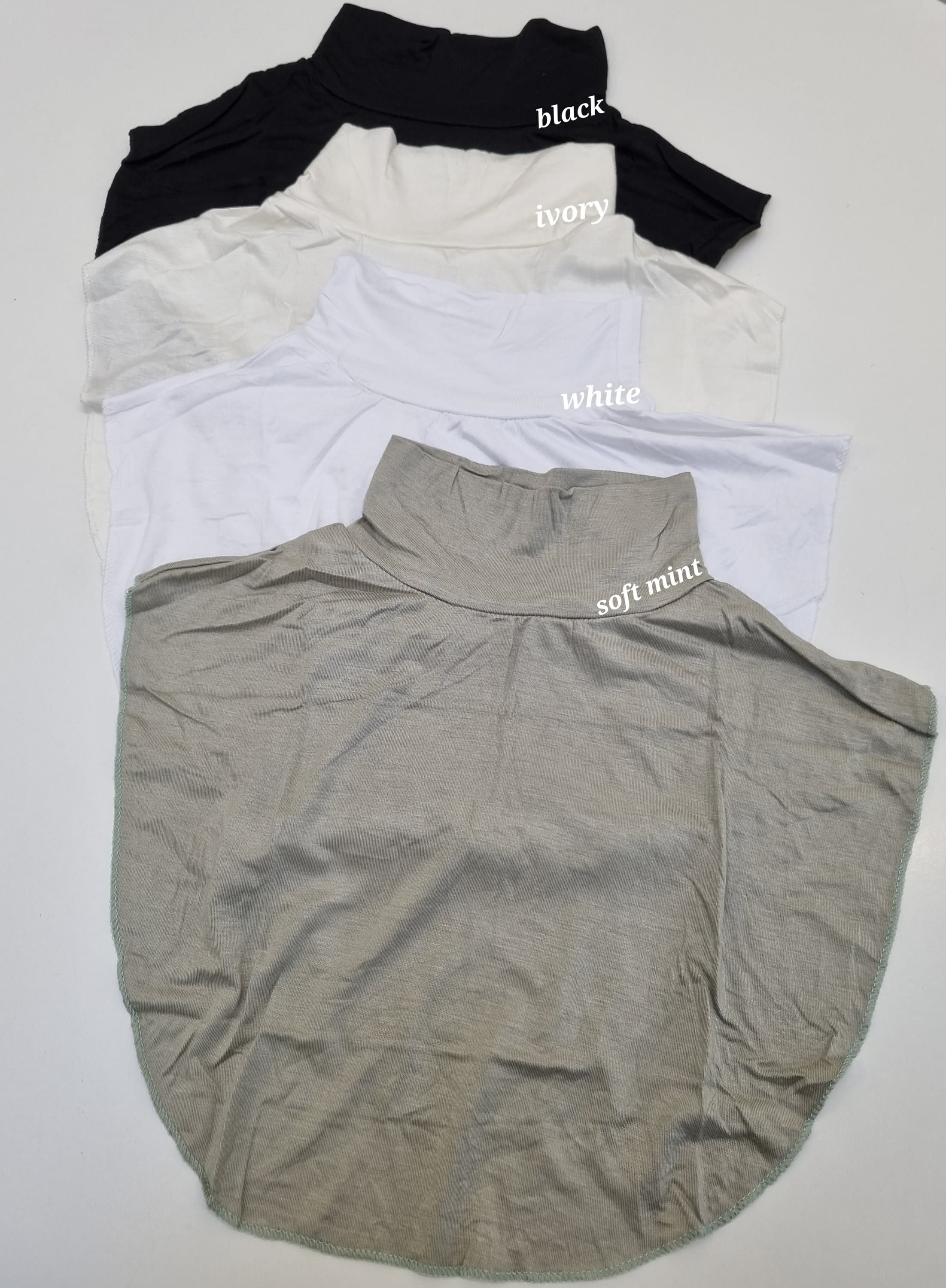 Women's Detachable Neck and Chest Cover for ALL seasons - image 5