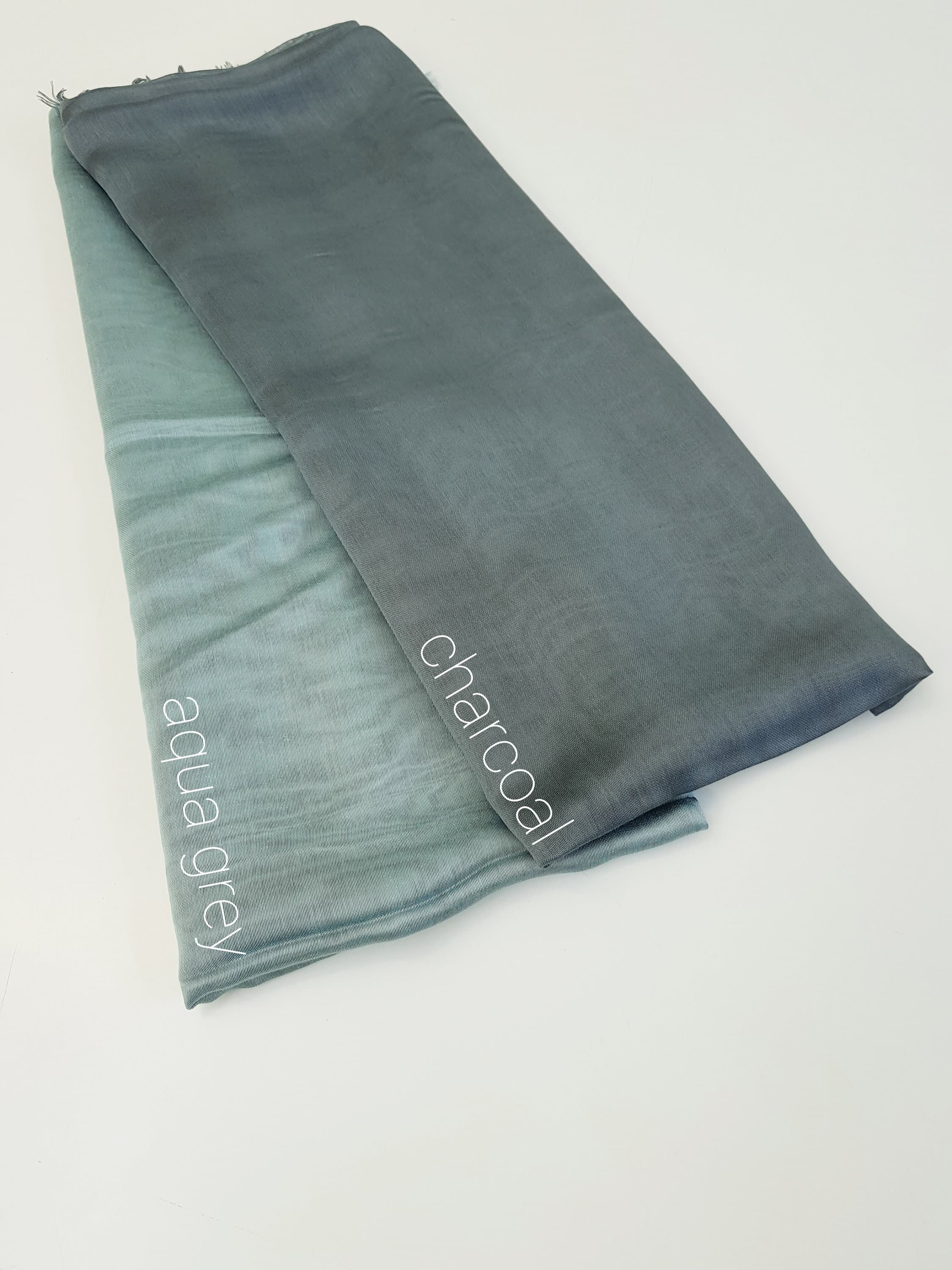 Silky Viscose Scarf: Shiny Maxi Hijab, Party Shawl - image 5