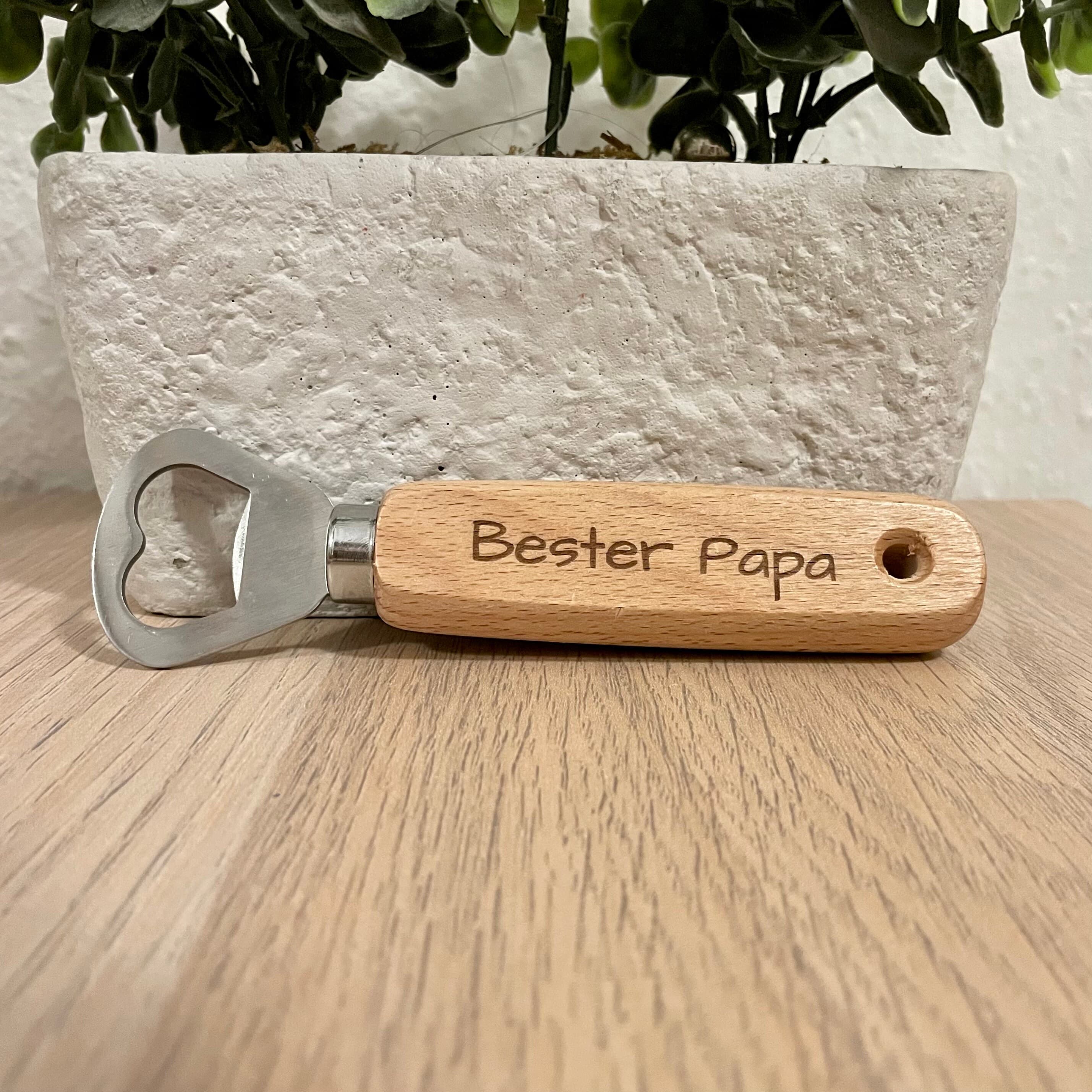 5 10 St Vereinsgeschenk Geschäftswerbeartikel - Personalisierter Flaschenöffner mit Wunschgravur - Geschenk - Weihnachtsgeschenk Nikolaustag - image 5