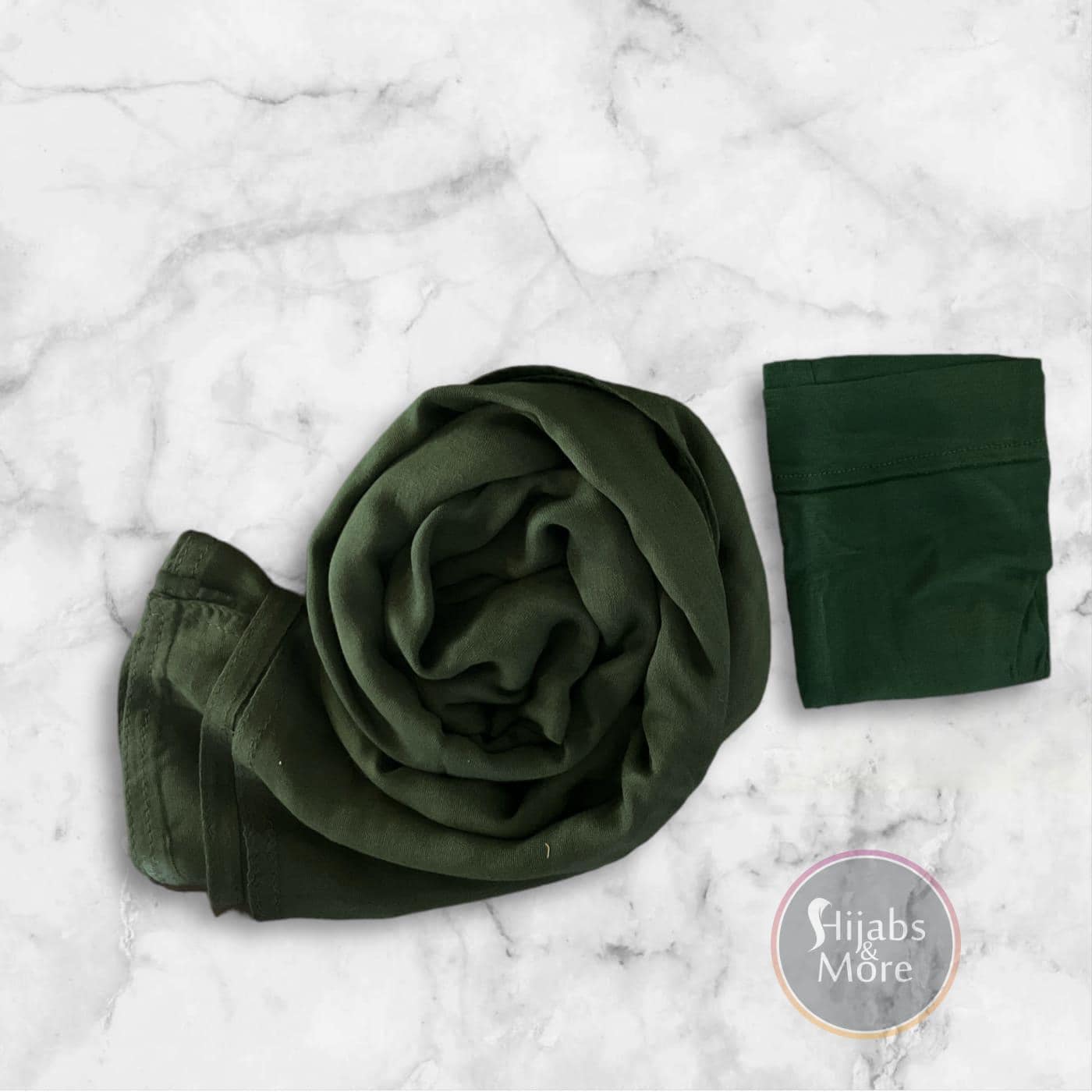 FOREST Modal Hijab & Underscarf Set