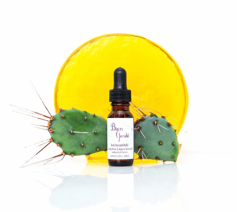 Prickly Pear & Agave Antioxidant Facial Oil
