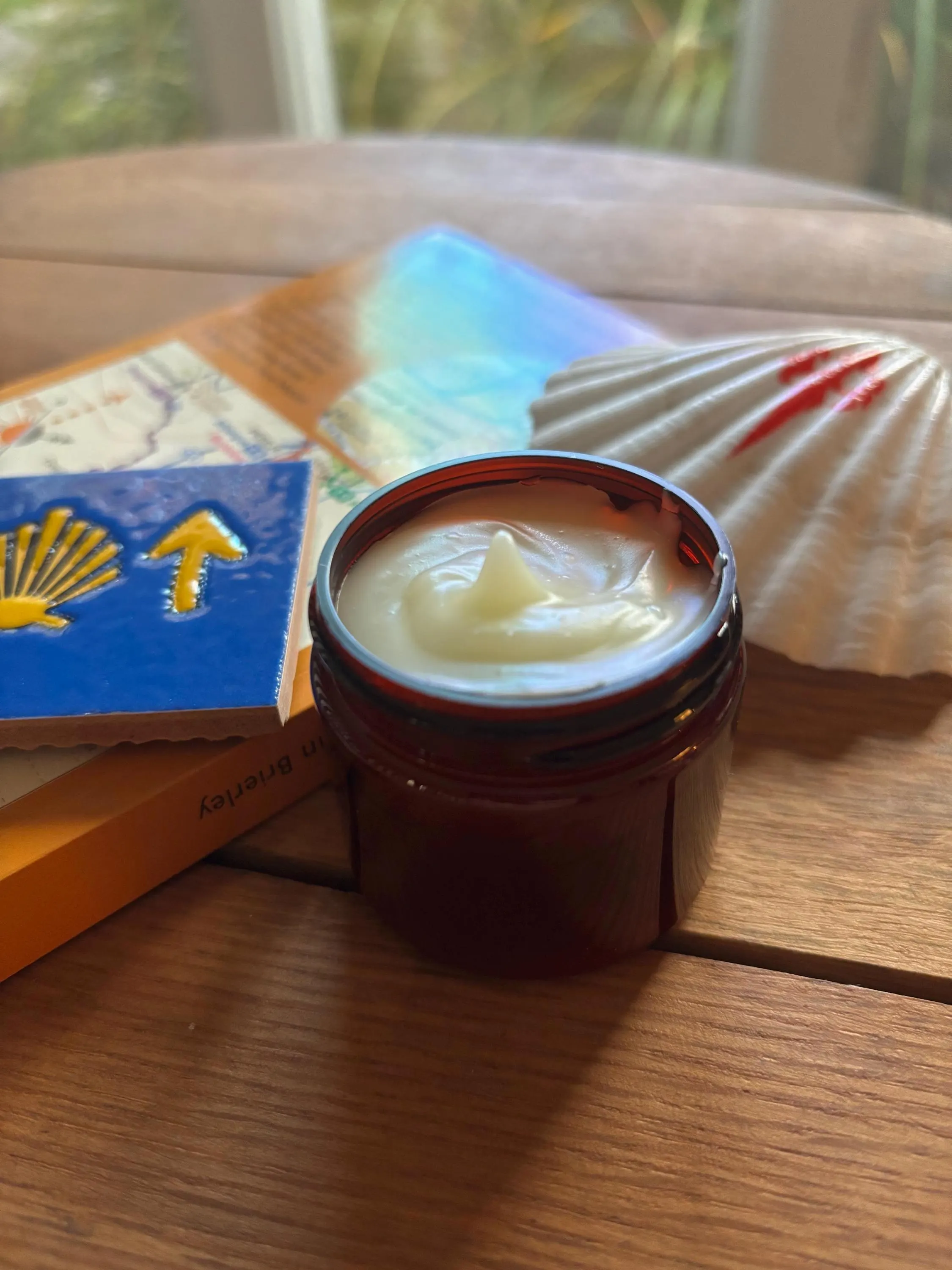 Buen Camino Foot Balm