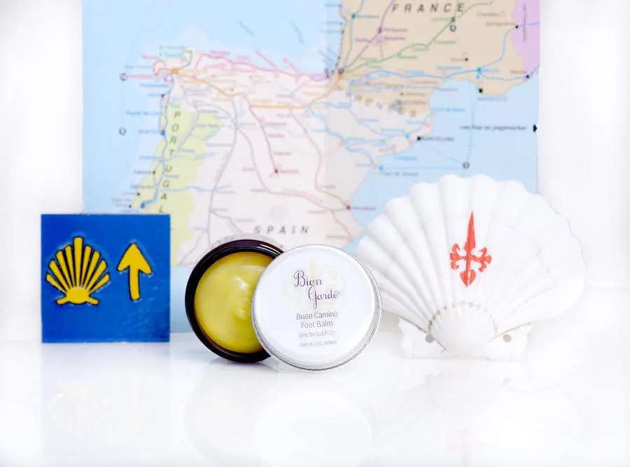 Buen Camino Foot Balm - image 5