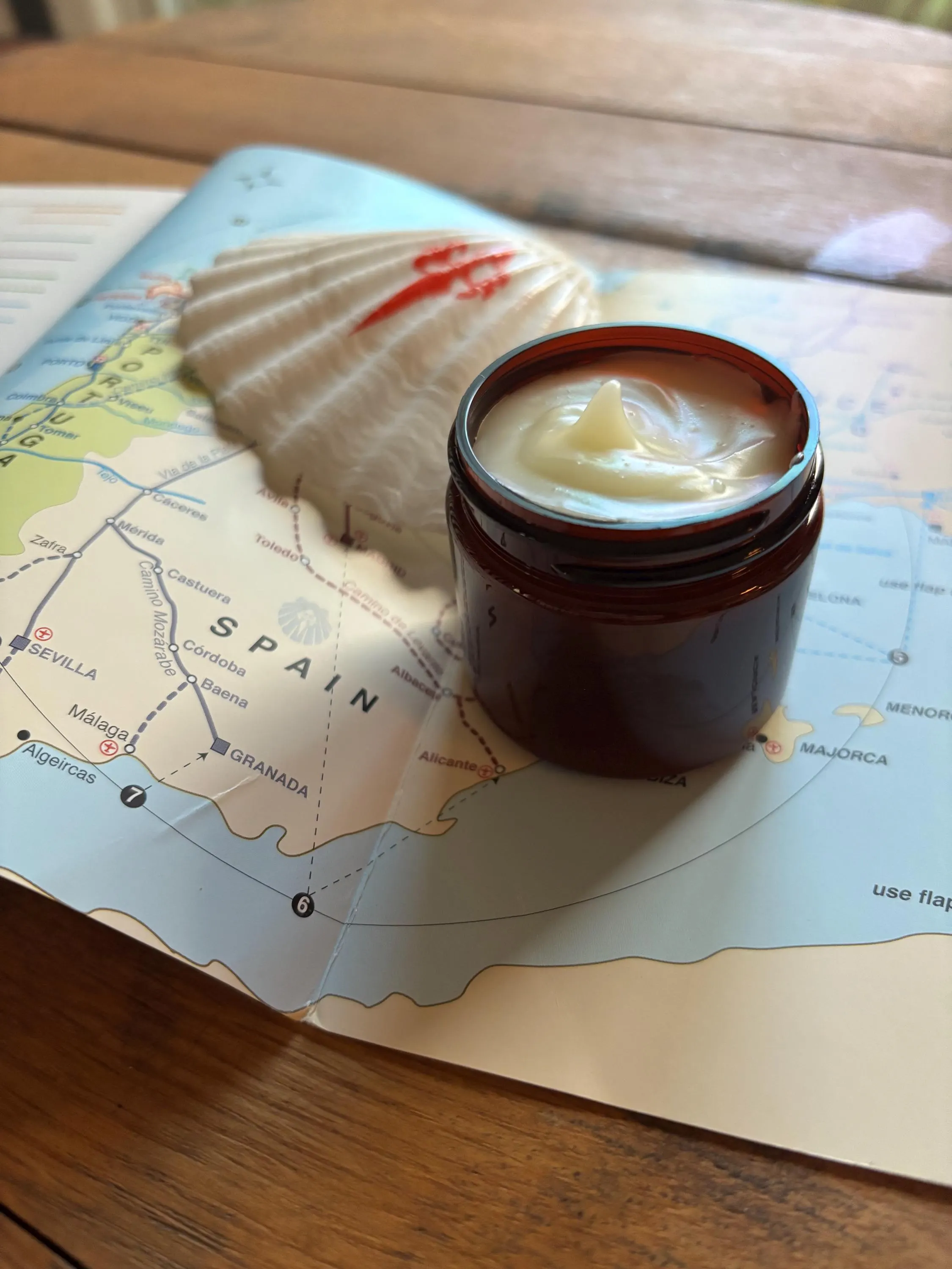Buen Camino Foot Balm - image 2