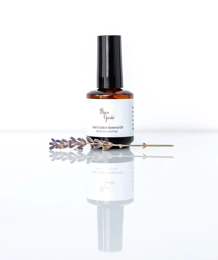 Nail & Cuticle Renewal Oil