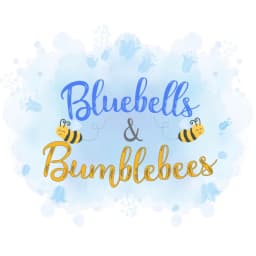 BluebellsBumblebees