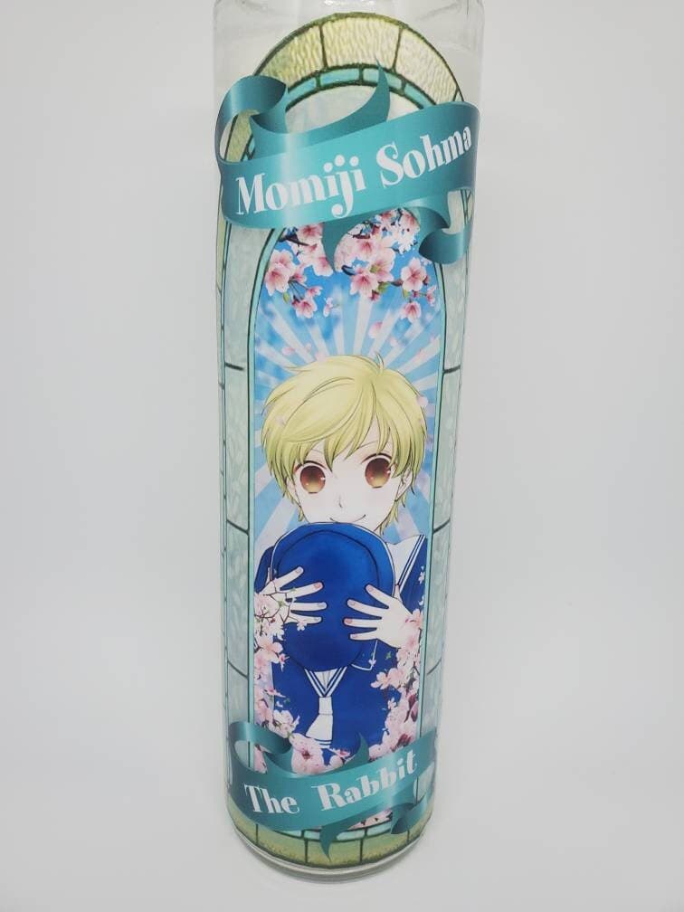 Fruits Basket// Saint Candles// Momiji// Kisa// Hiro// Sohma// The Rabbit// The Tiger// The Sheep// Fandom Devotion - image 2
