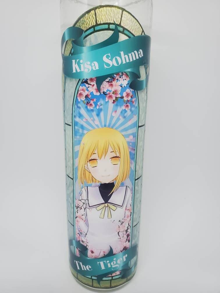 Fruits Basket// Saint Candles// Momiji// Kisa// Hiro// Sohma// The Rabbit// The Tiger// The Sheep// Fandom Devotion - image 3