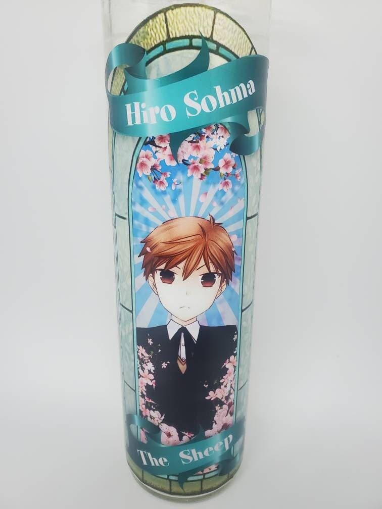 Fruits Basket// Saint Candles// Momiji// Kisa// Hiro// Sohma// The Rabbit// The Tiger// The Sheep// Fandom Devotion - image 4