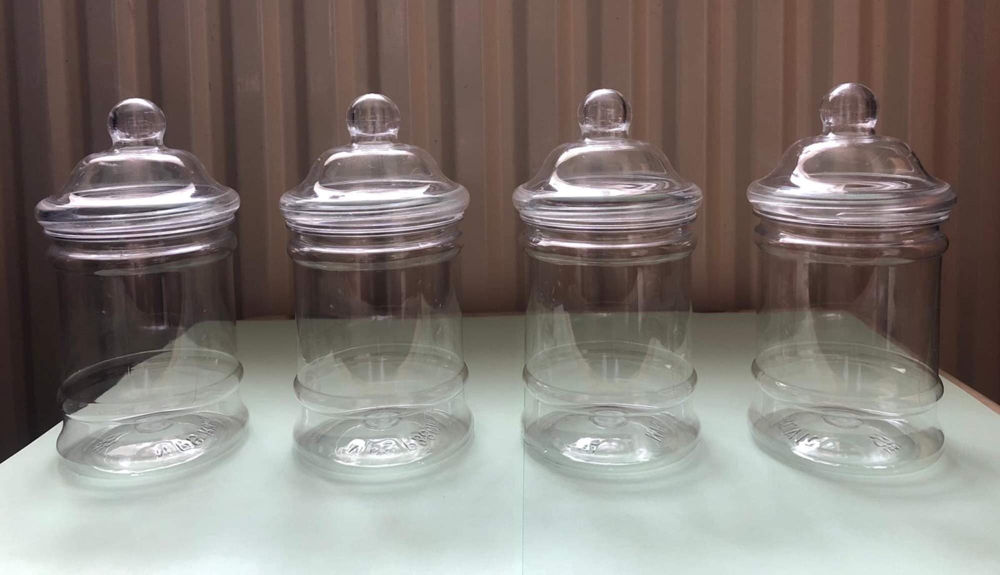 Pre filled Sweet Jars (Plastic)/Containers, Random mix uk only - image 3