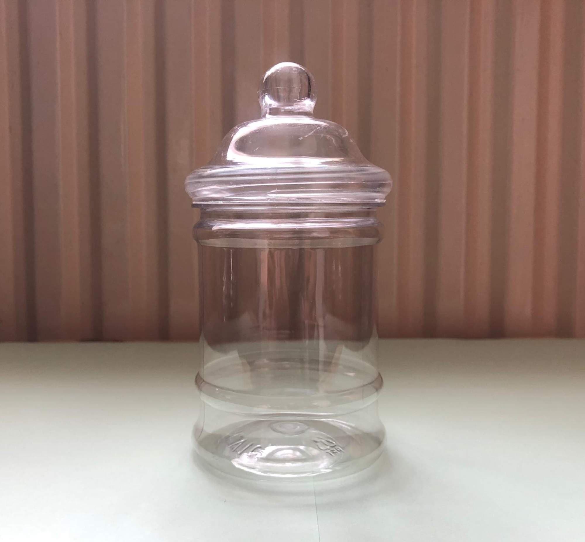 Pre filled Sweet Jars (Plastic)/Containers, Random mix uk only - image 4