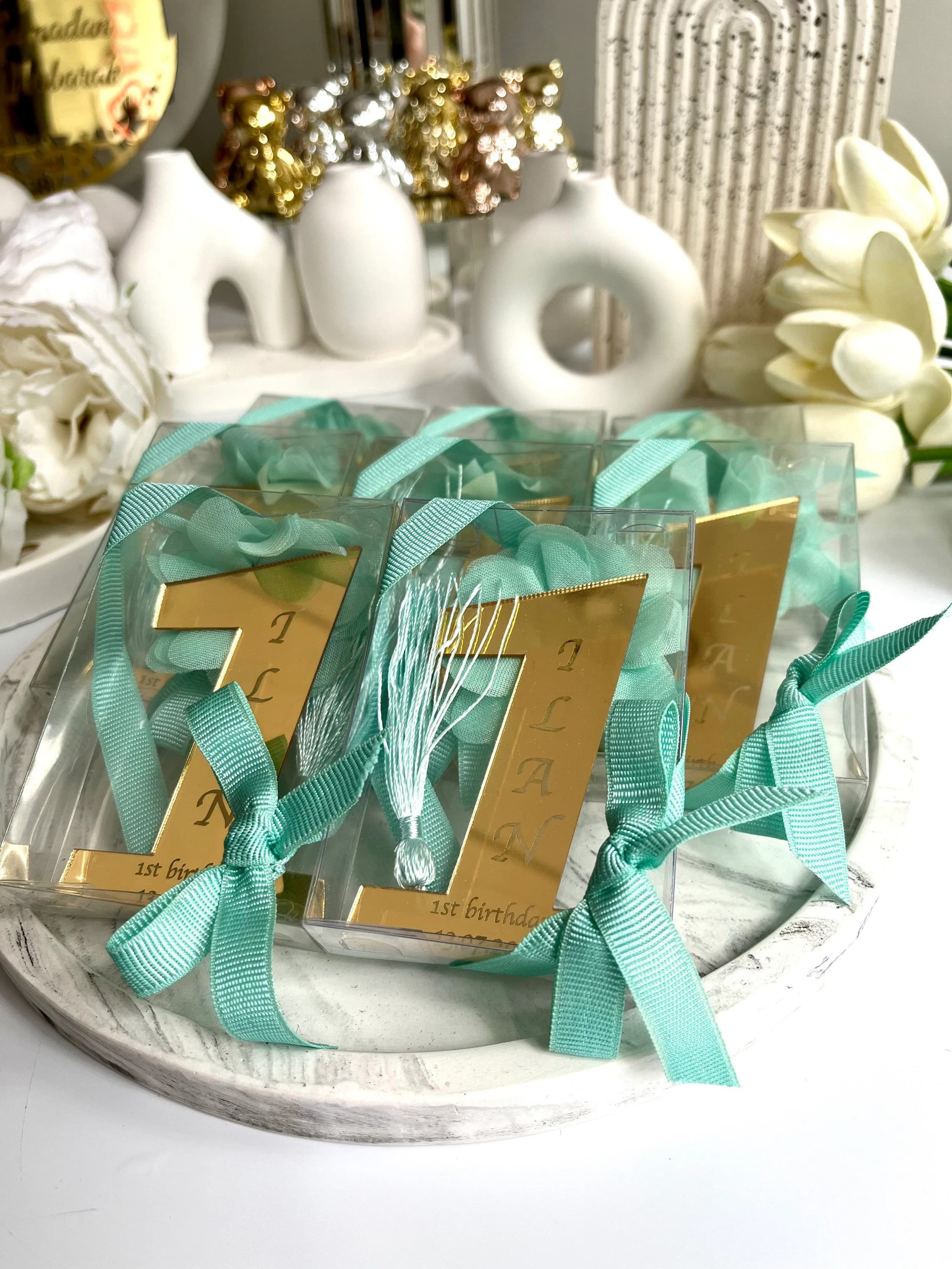 First Birthday Party Gifts, Age 1 Favors, Onederland Birthday Magnet, First Birthday Decor, First Birthday Favors, Birthday Party Ideas - image 4