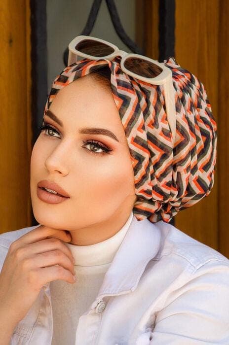 Five Style Turban